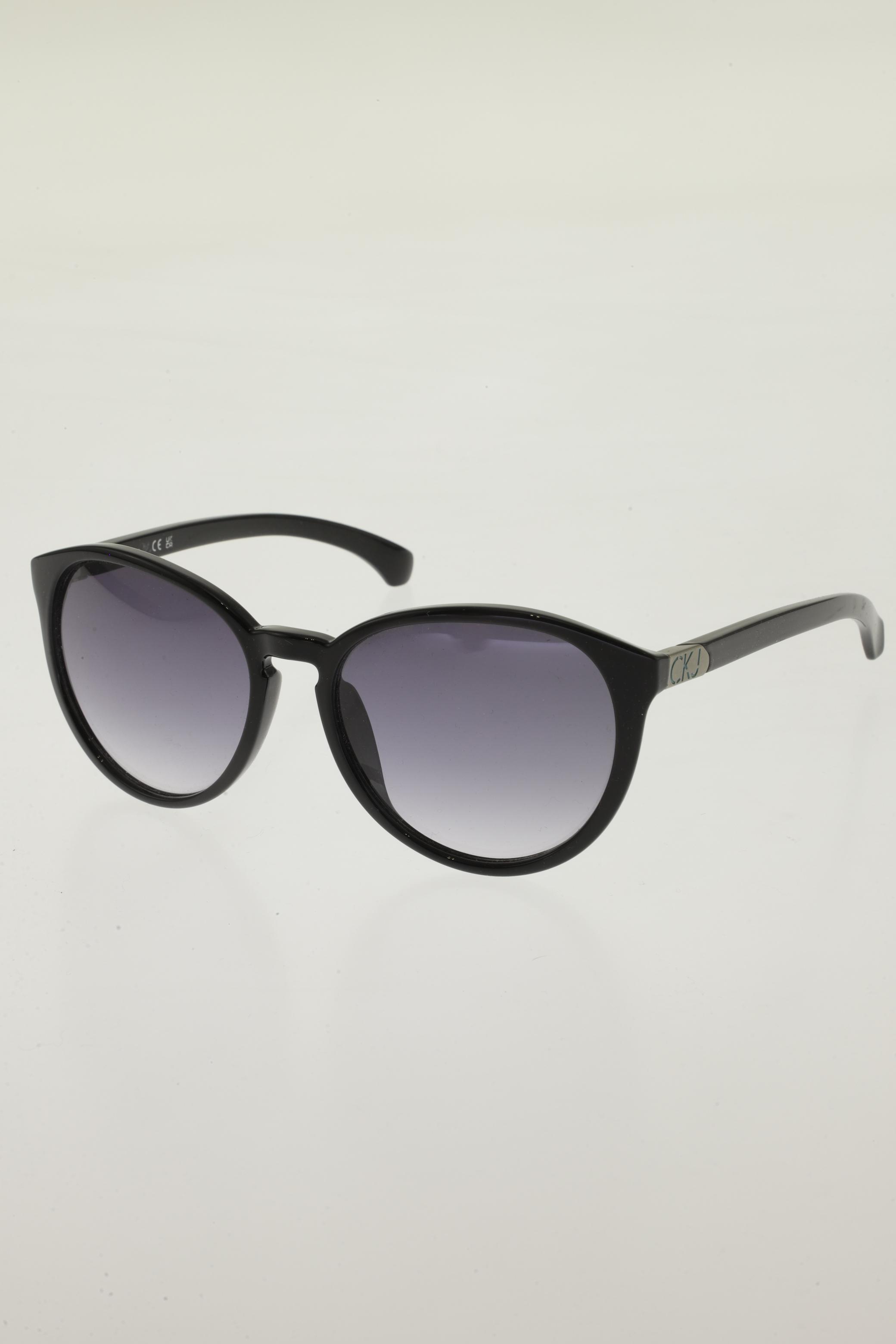 

Calvin Klein Jeans Damen Sonnenbrille, schwarz