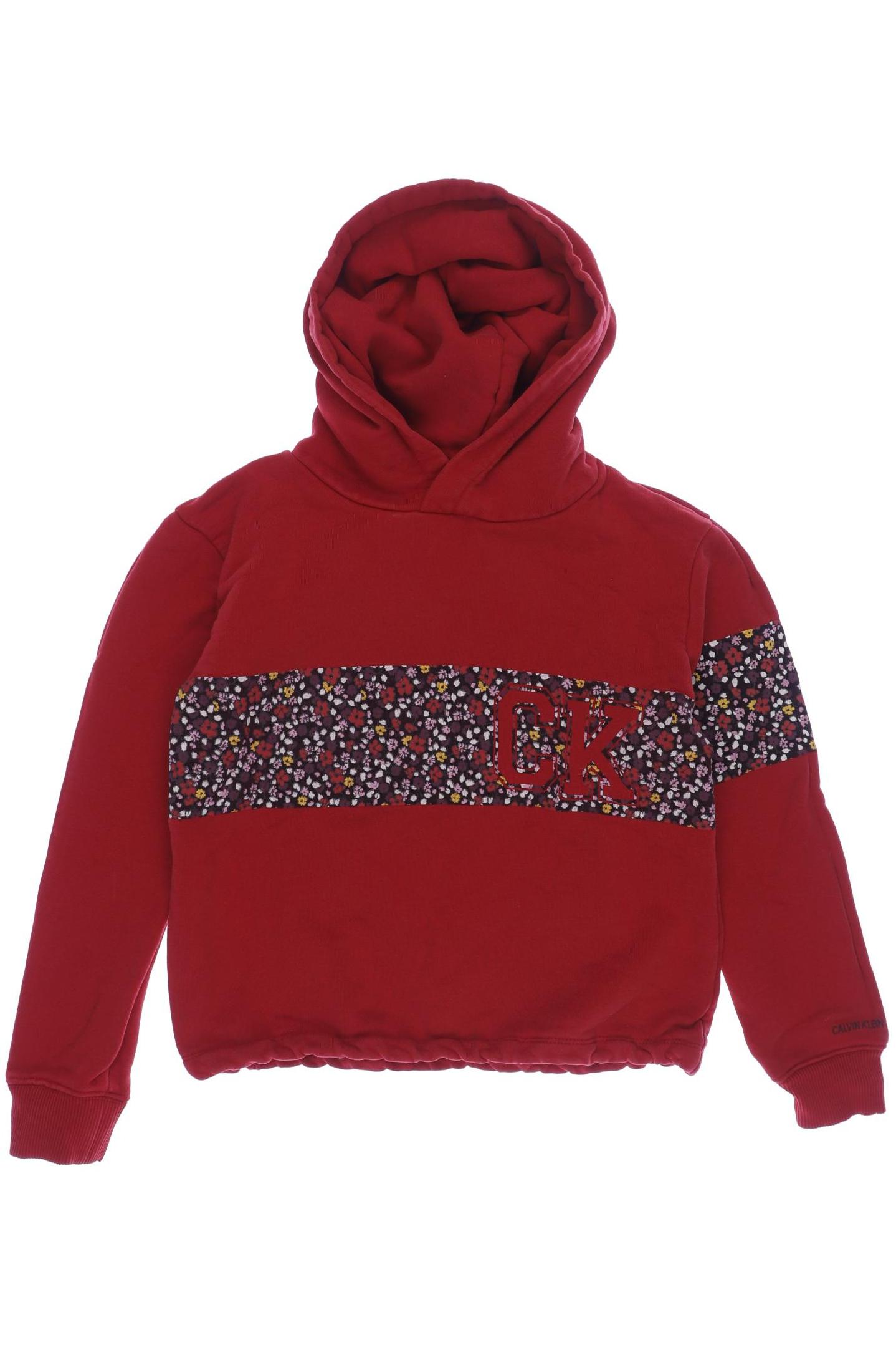 

Calvin Klein Jeans Damen Hoodies & Sweater, rot, Gr. 140