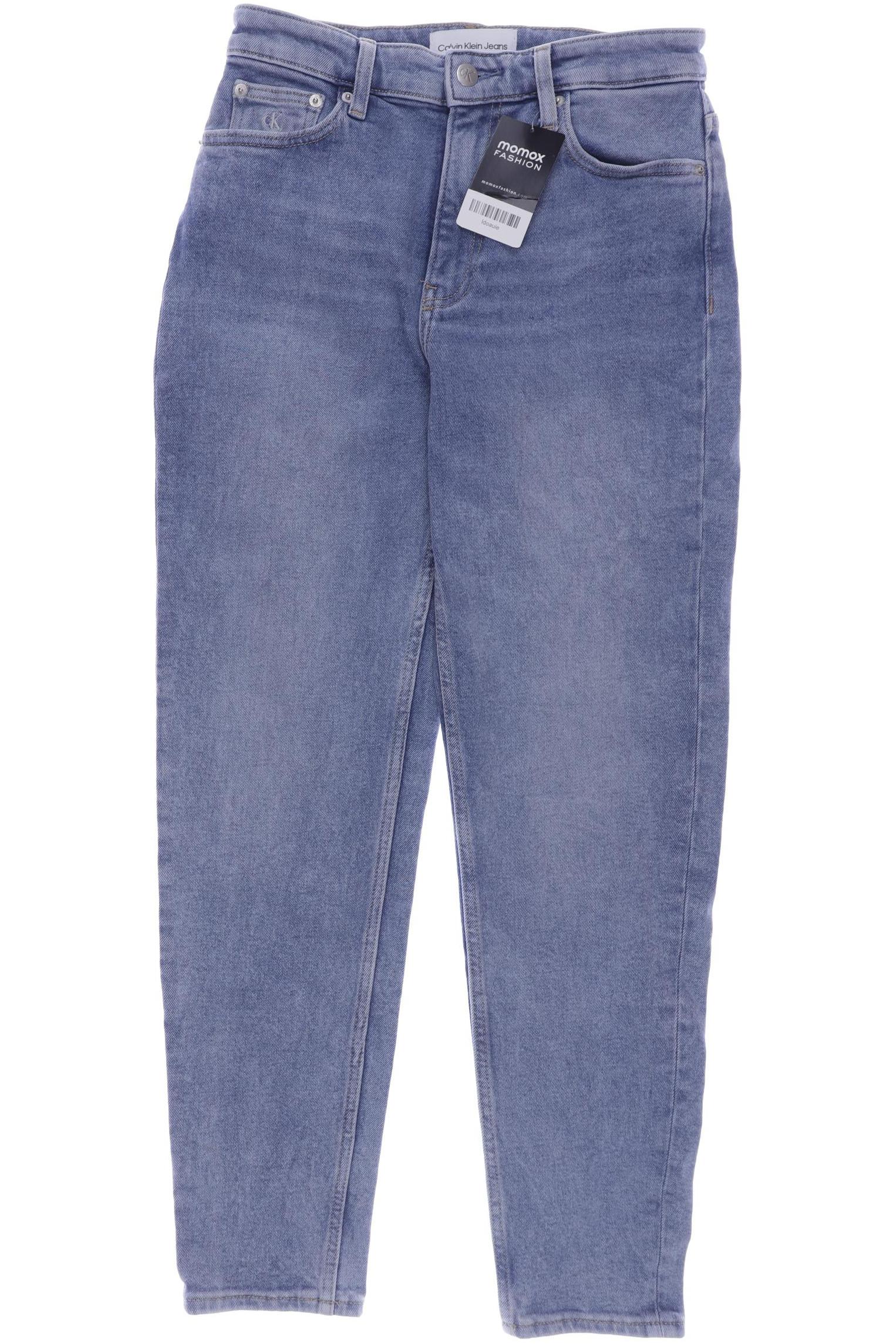

Calvin Klein Jeans Damen Jeans, hellblau, Gr. 38