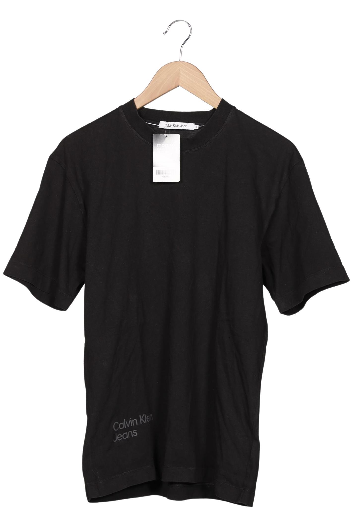 

Calvin Klein Jeans Herren T-Shirt, schwarz, Gr. 44