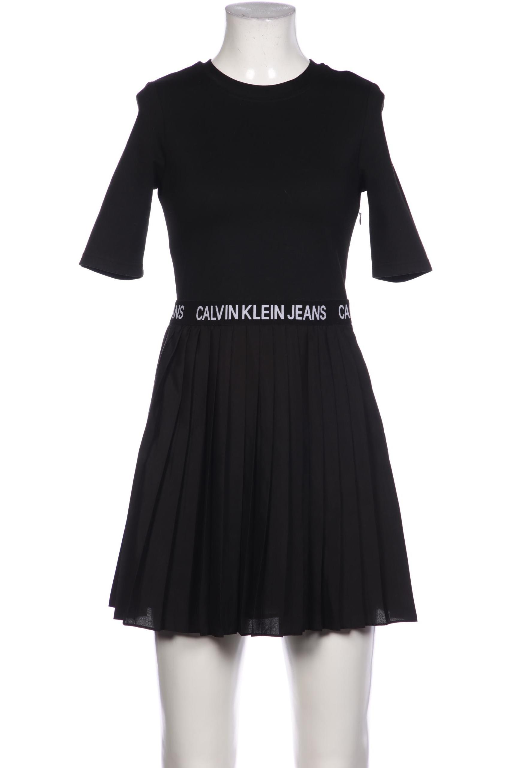 

Calvin Klein Jeans Damen Kleid, schwarz