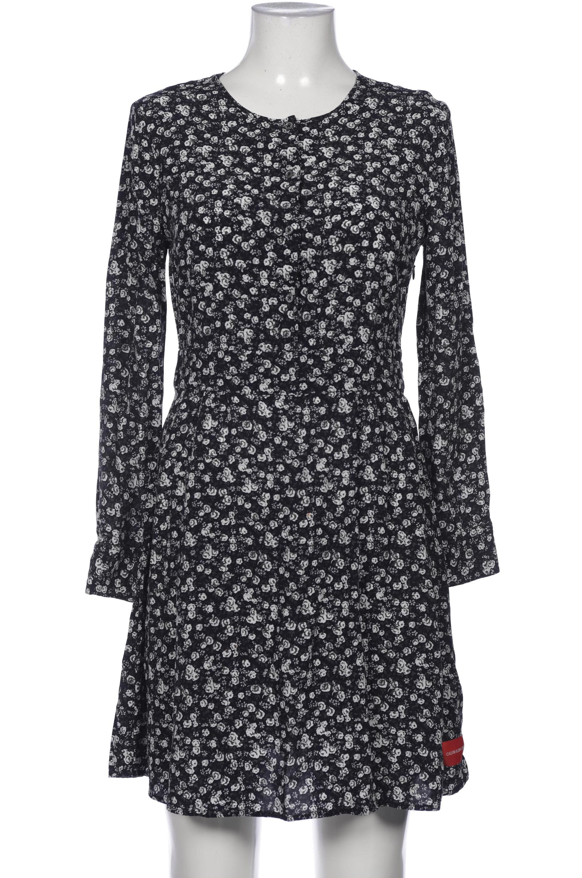 

Calvin Klein Jeans Damen Kleid, schwarz