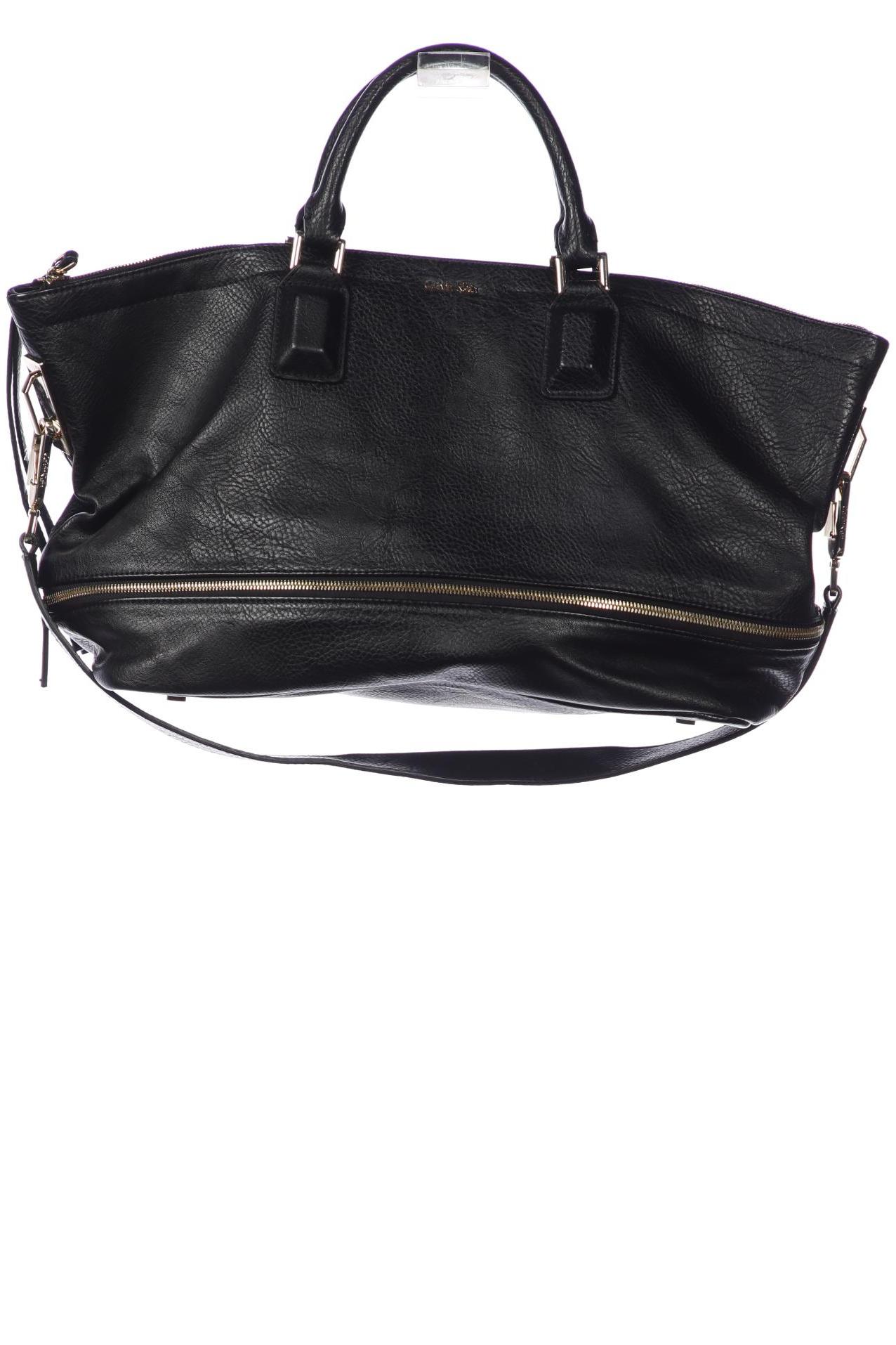

Calvin Klein Jeans Damen Handtasche, schwarz, Gr.