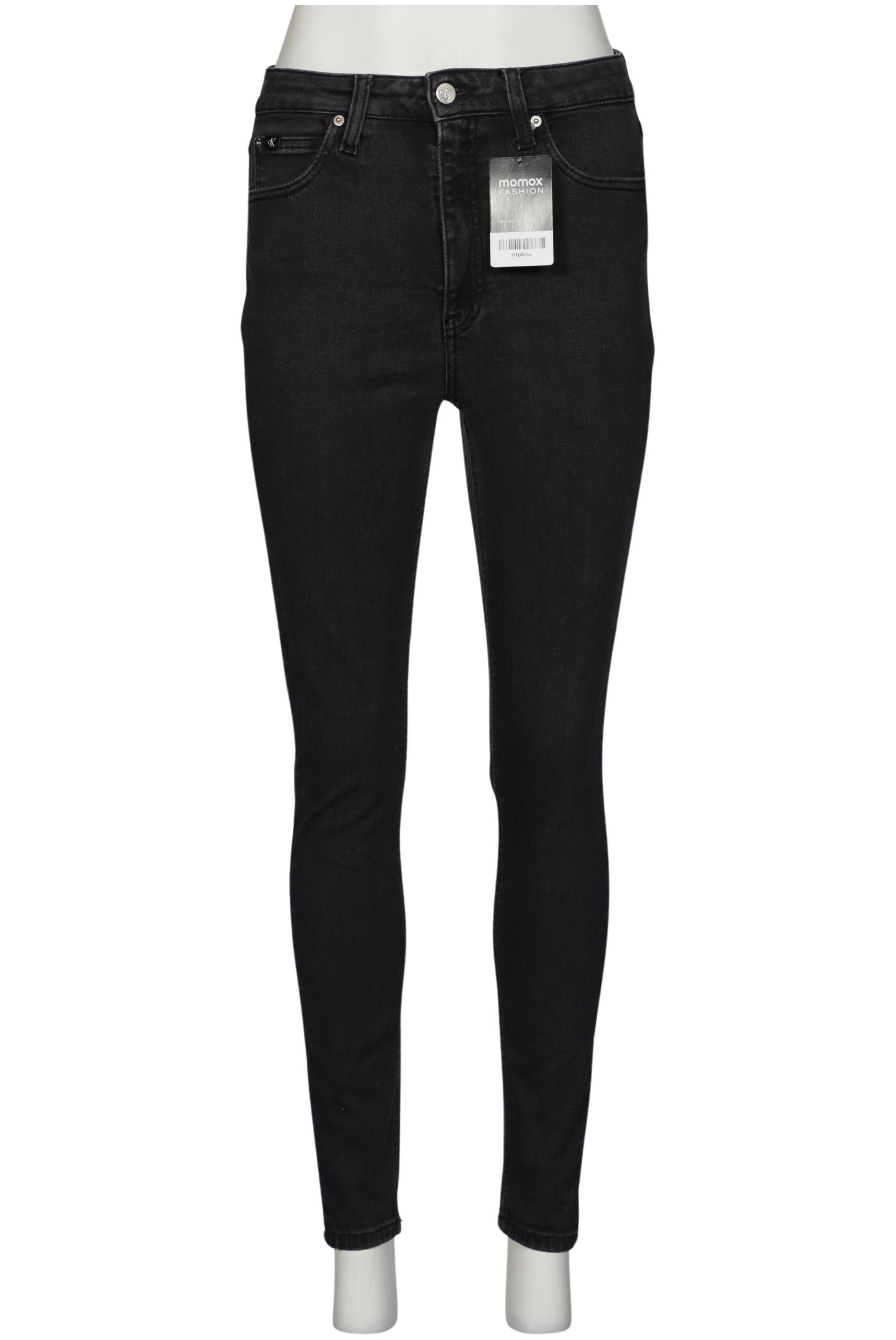 

Calvin Klein Jeans Damen Jeans, grau, Gr. 30