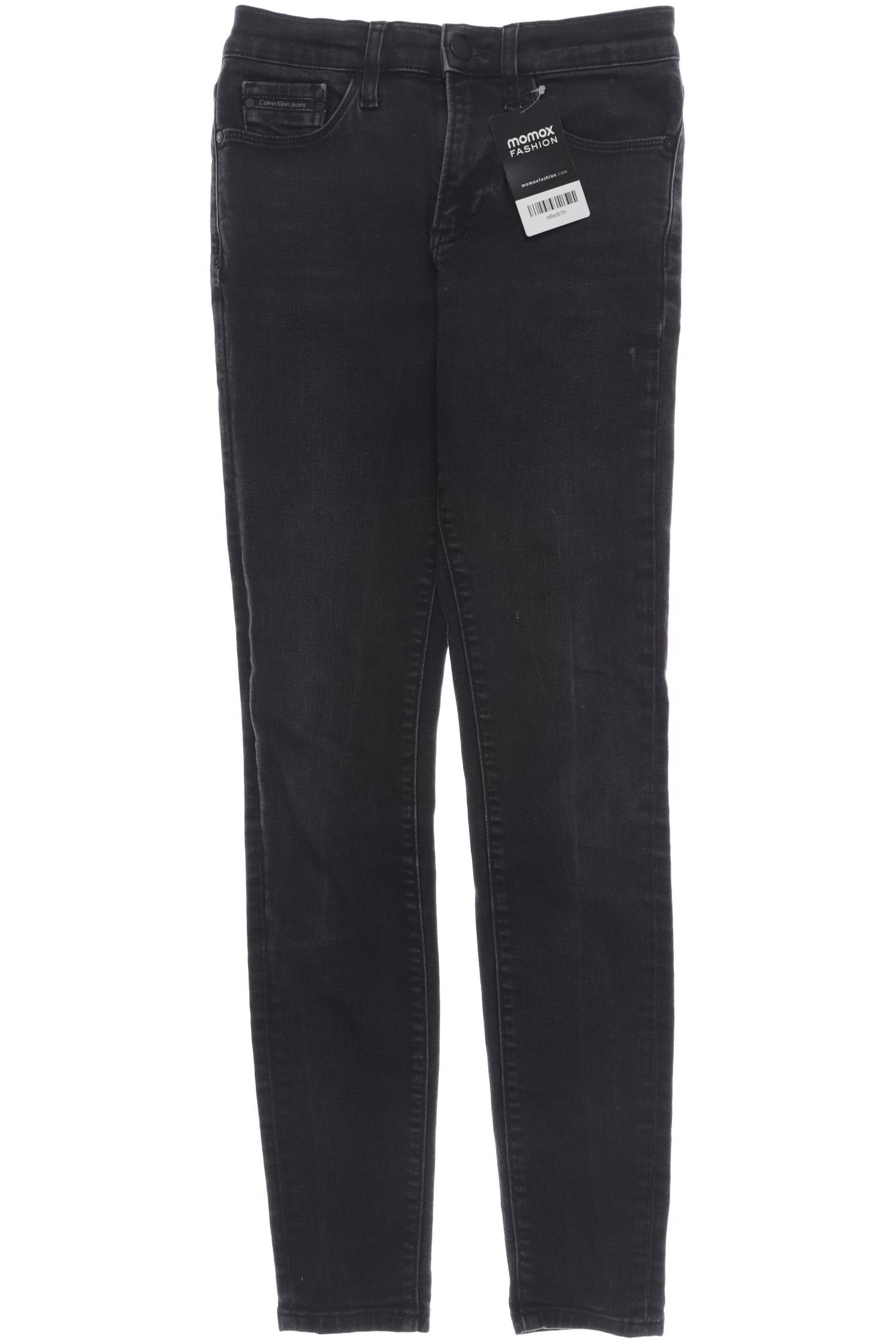 

Calvin Klein Jeans Damen Jeans, grau