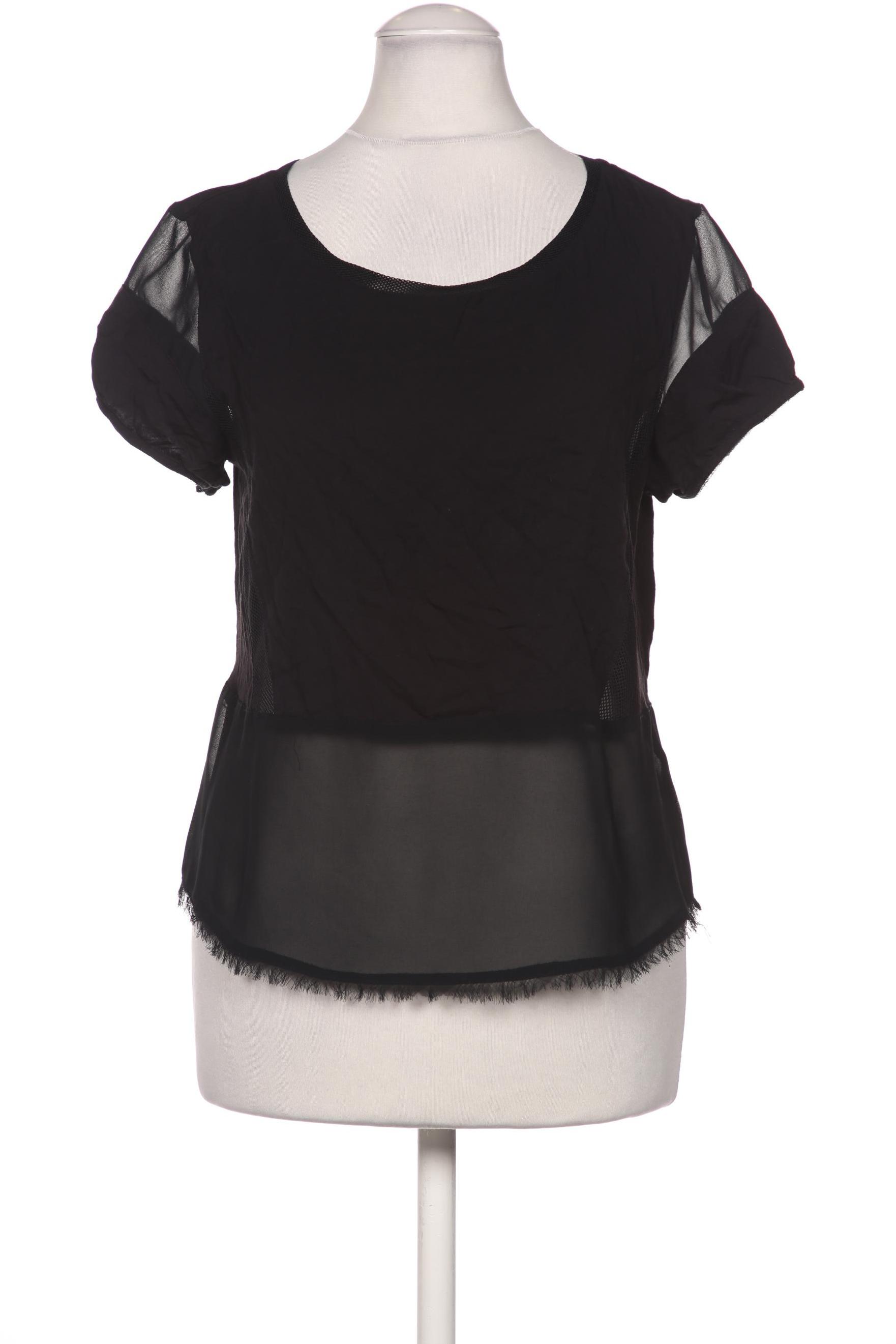 

Calvin Klein Jeans Damen T-Shirt, schwarz, Gr. 34