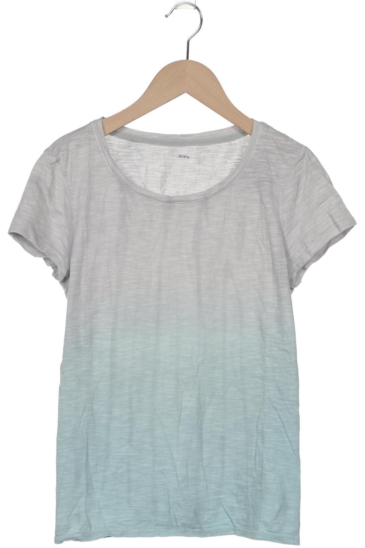 

Calvin Klein Jeans Damen T-Shirt, grau