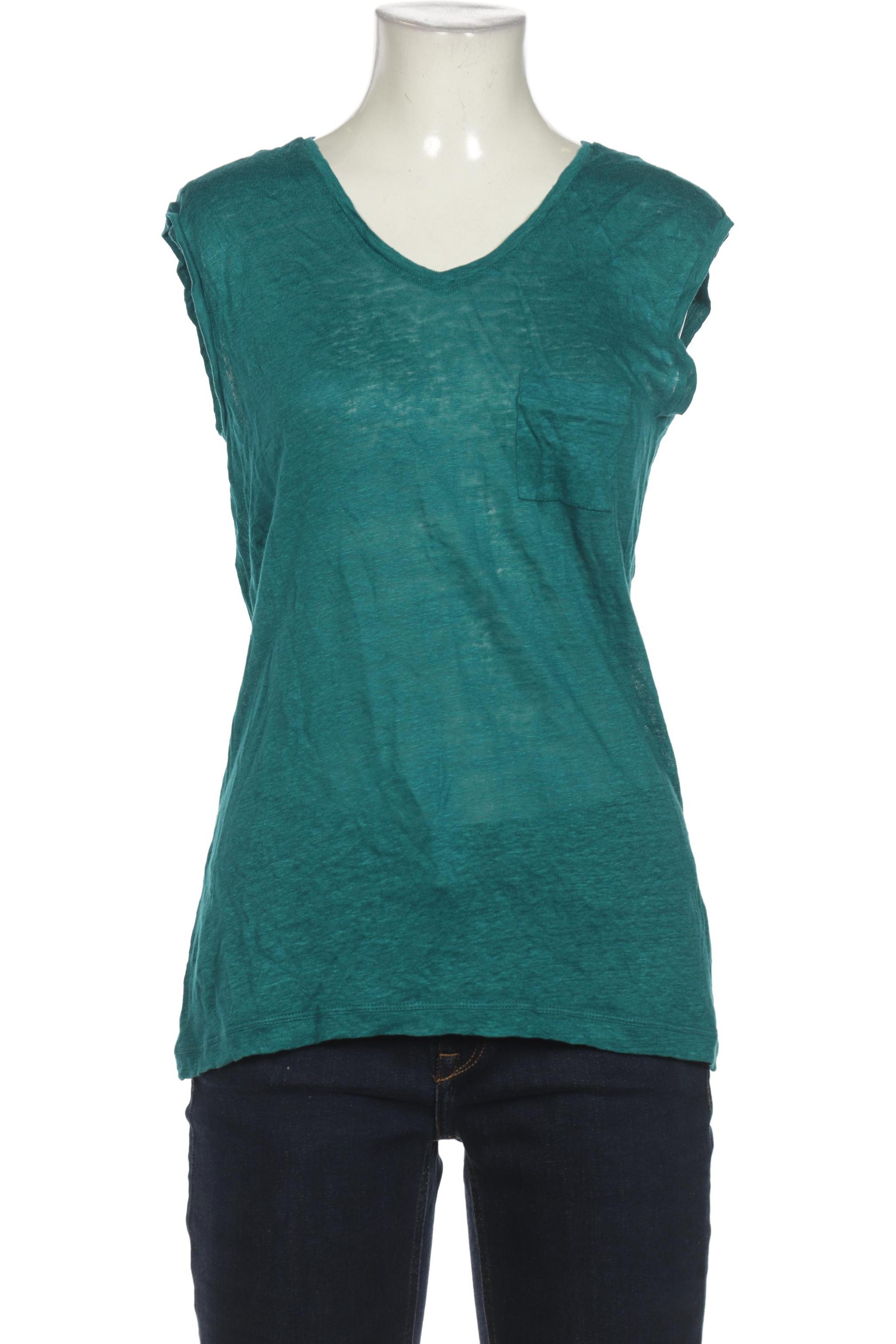 

Calvin Klein Jeans Damen Top, türkis, Gr. 34