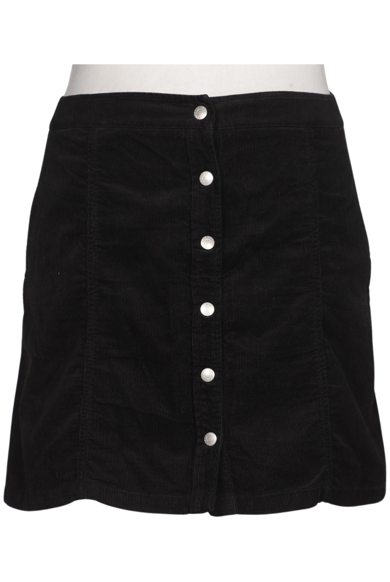 

Calvin Klein Jeans Damen Rock, schwarz, Gr. 42