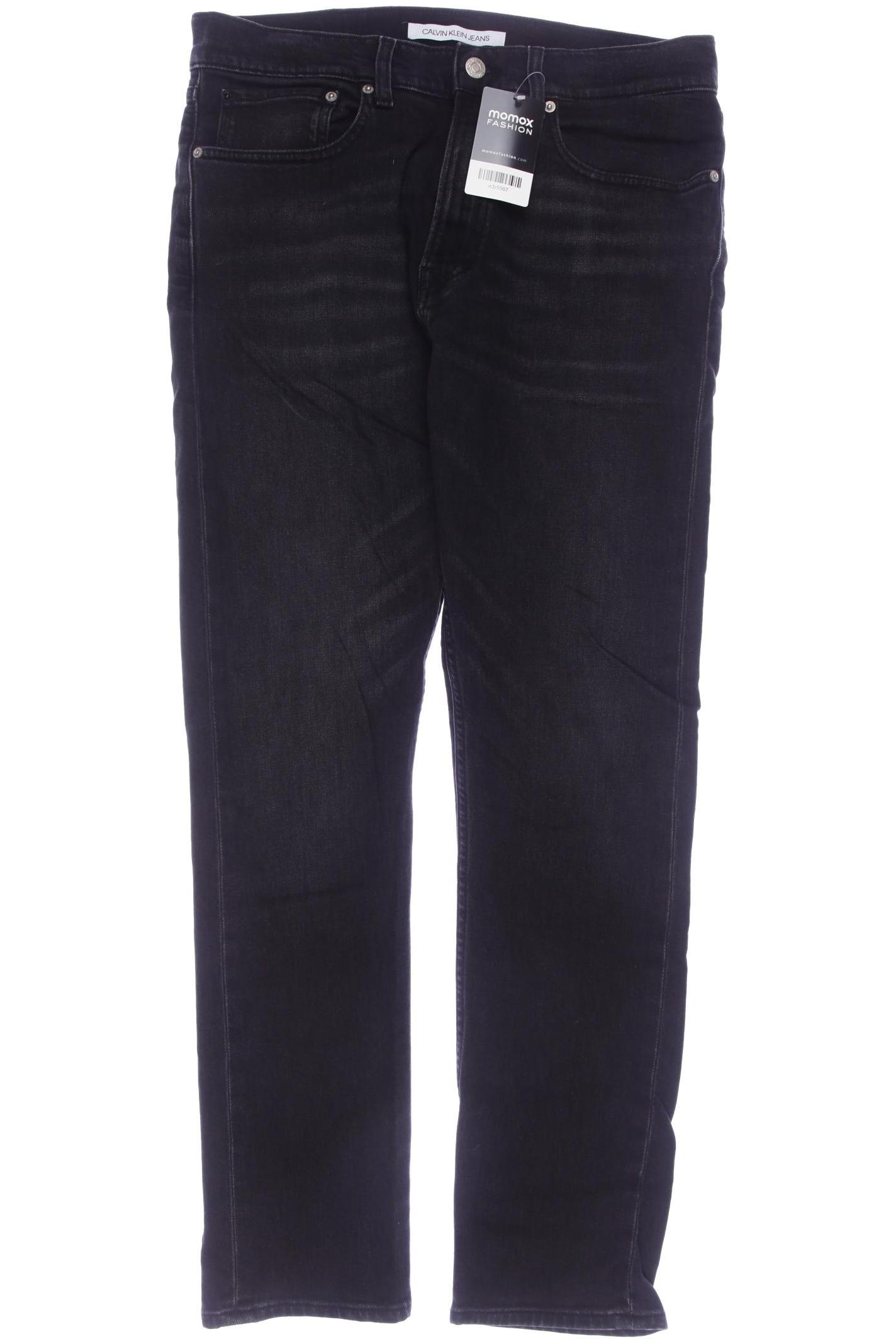 

Calvin Klein Jeans Herren Jeans, schwarz, Gr. 31