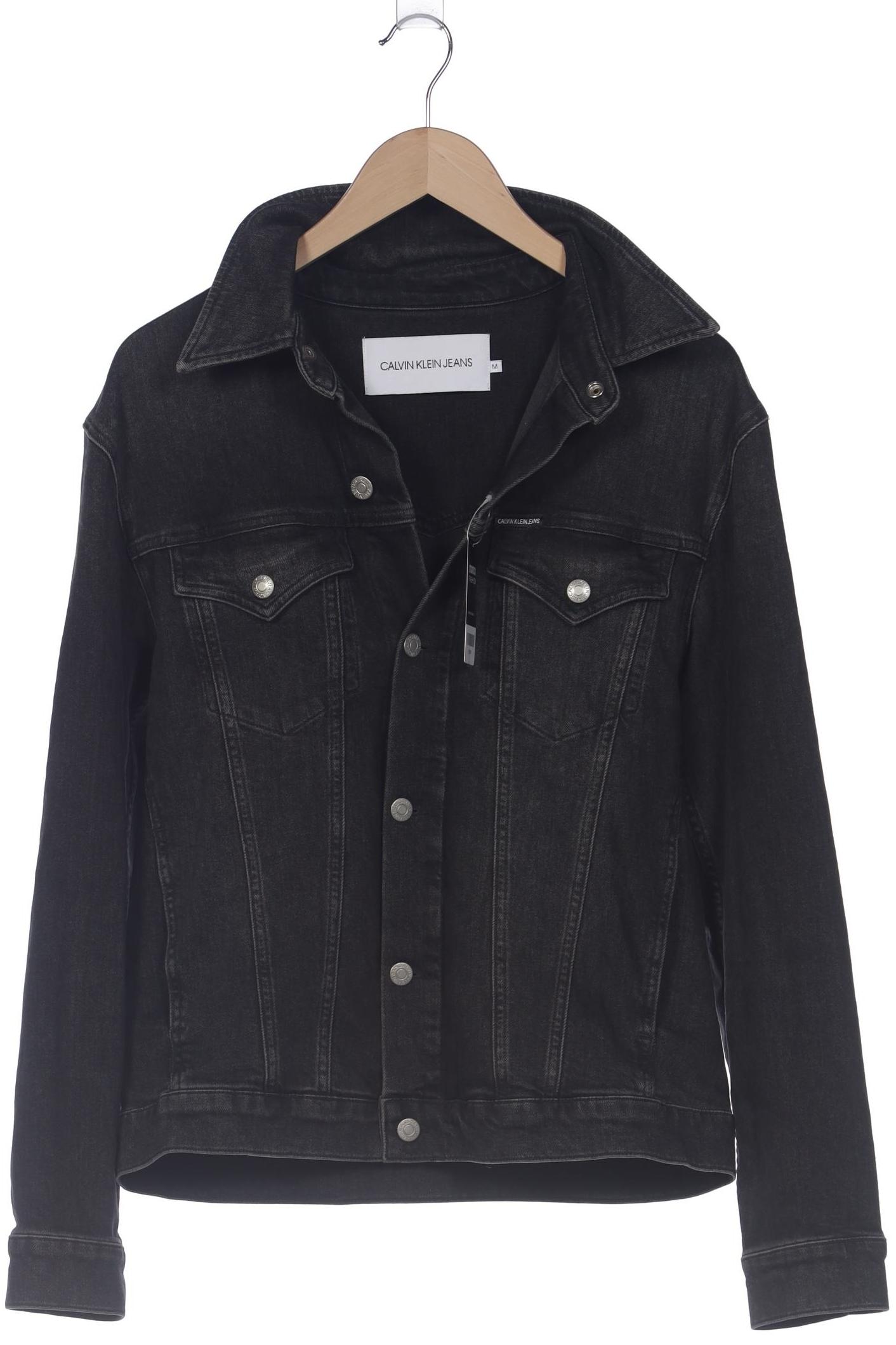 

Calvin Klein Jeans Herren Jacke, schwarz, Gr. 48