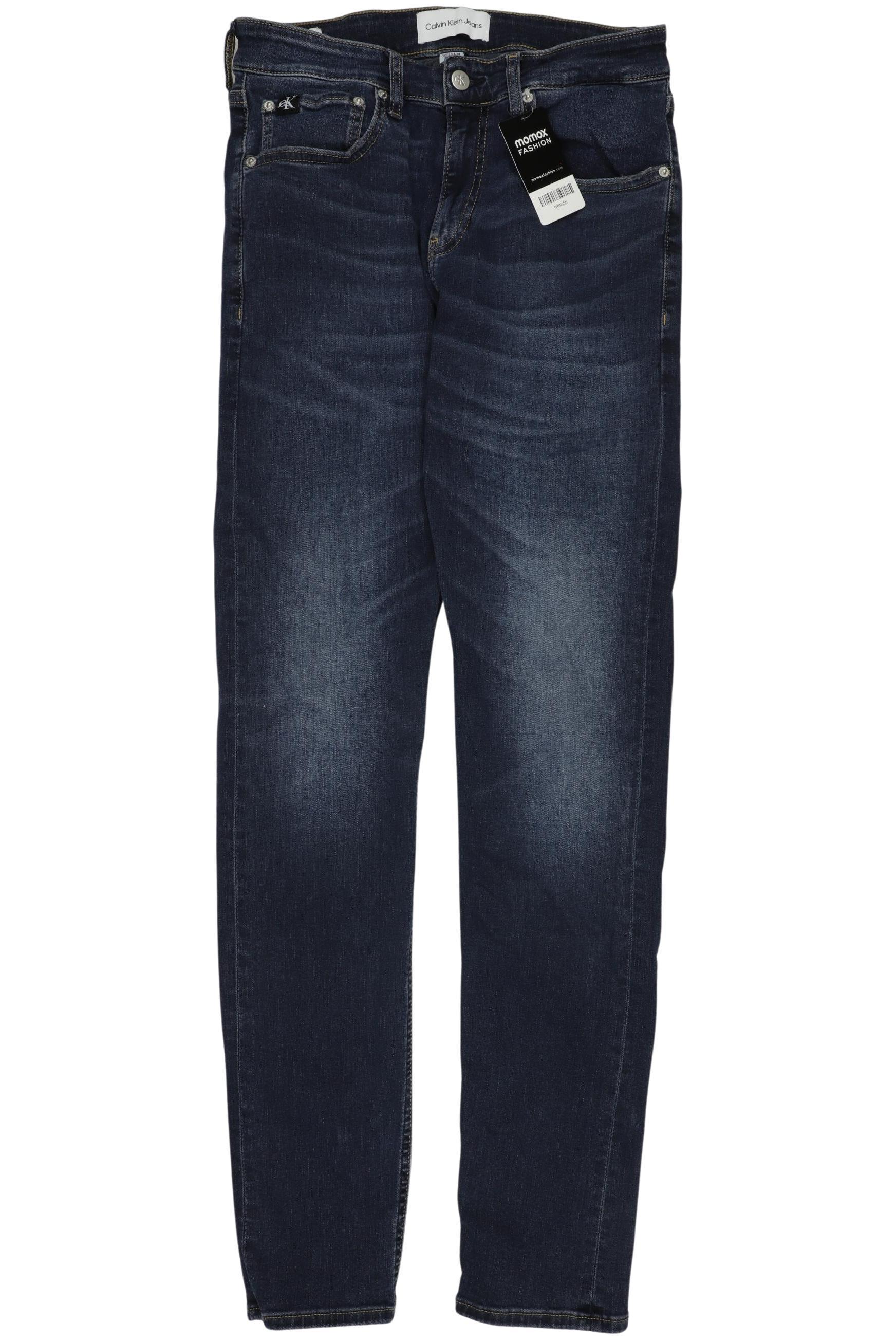 

Calvin Klein Jeans Herren Jeans, marineblau, Gr. 32