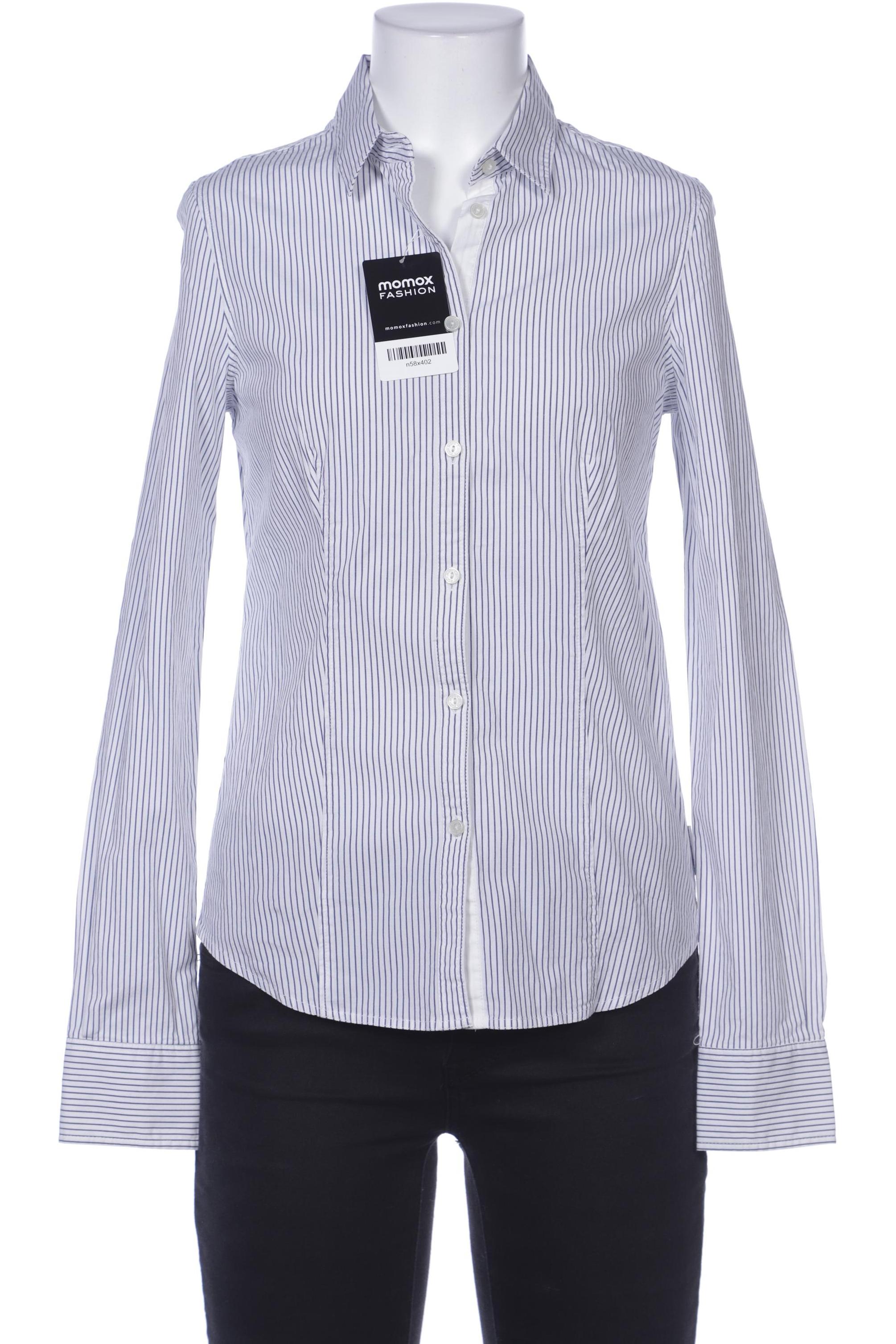 

Calvin Klein Jeans Damen Bluse, hellblau, Gr. 36