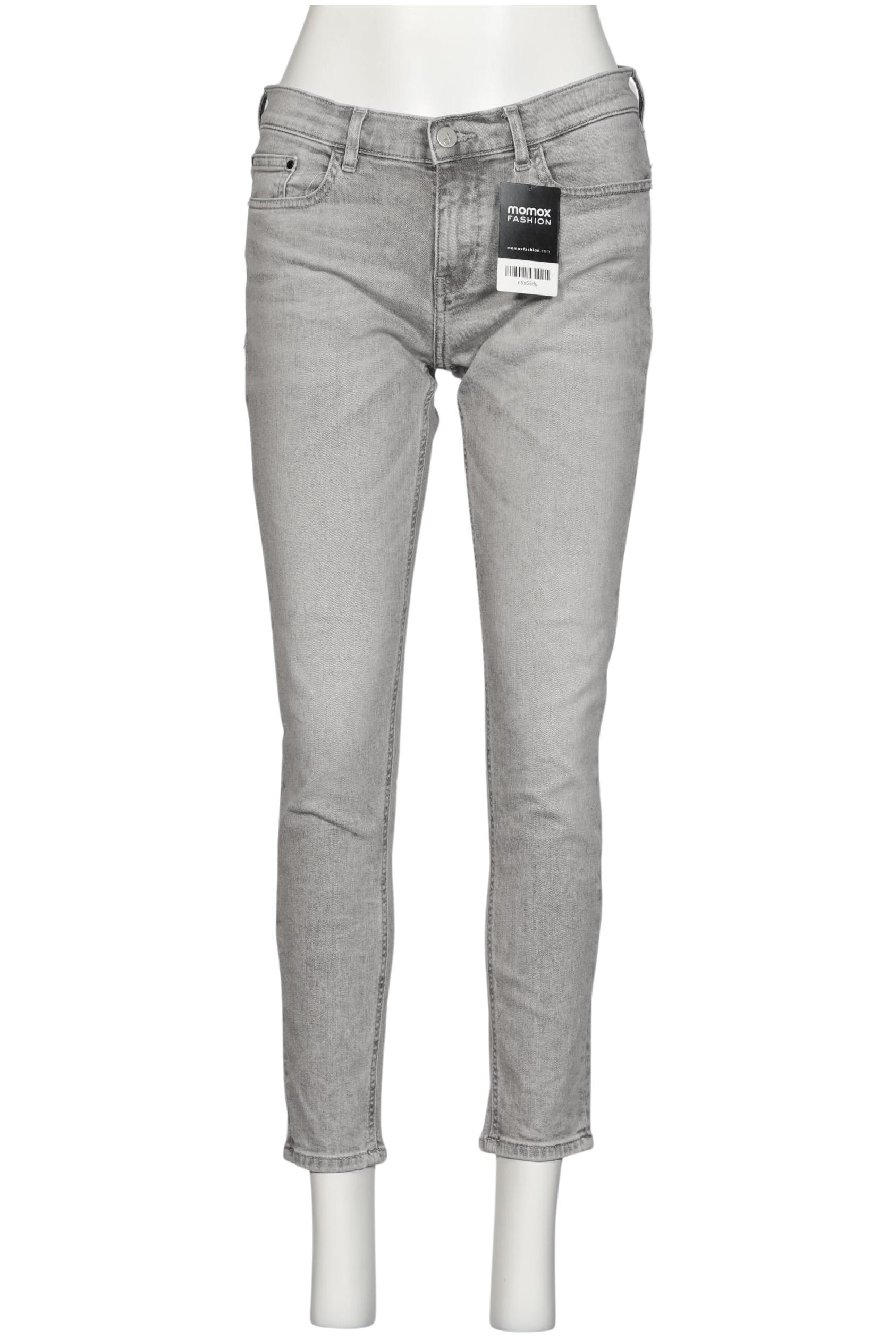 

Calvin Klein Jeans Damen Jeans, grau, Gr. 28