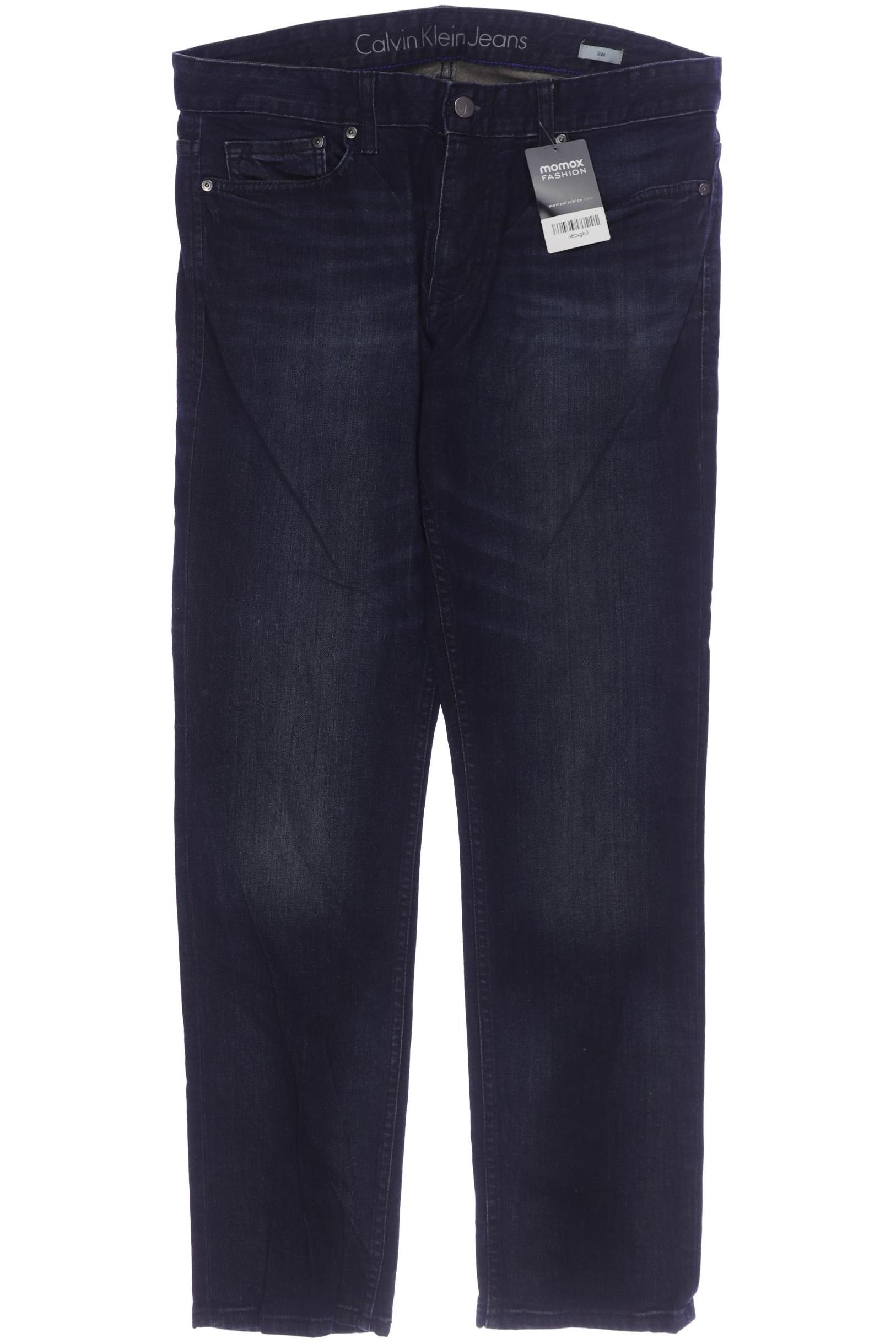 

Calvin Klein Jeans Herren Jeans, marineblau, Gr. 32