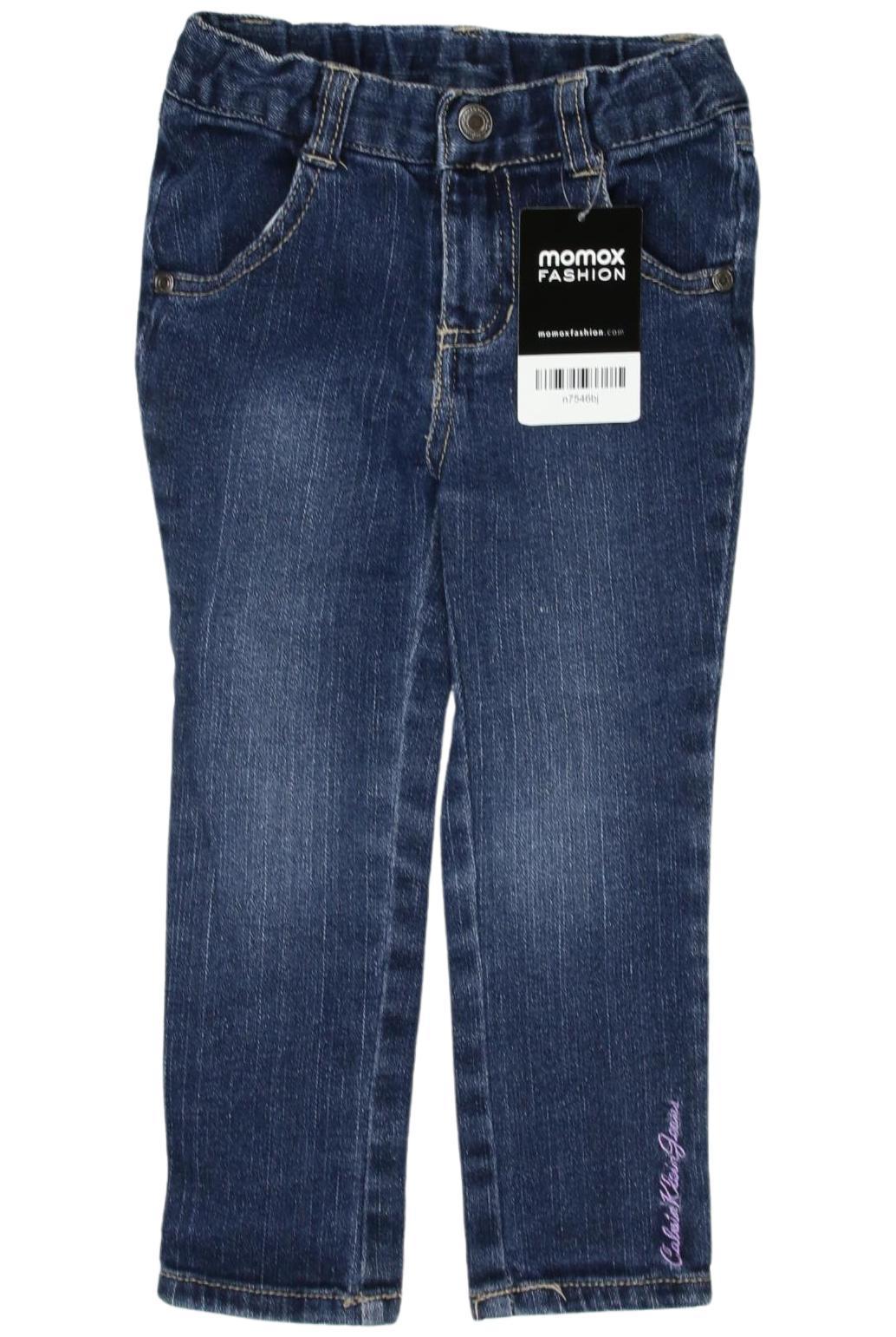 

Calvin Klein Jeans Damen Jeans, blau, Gr. 92