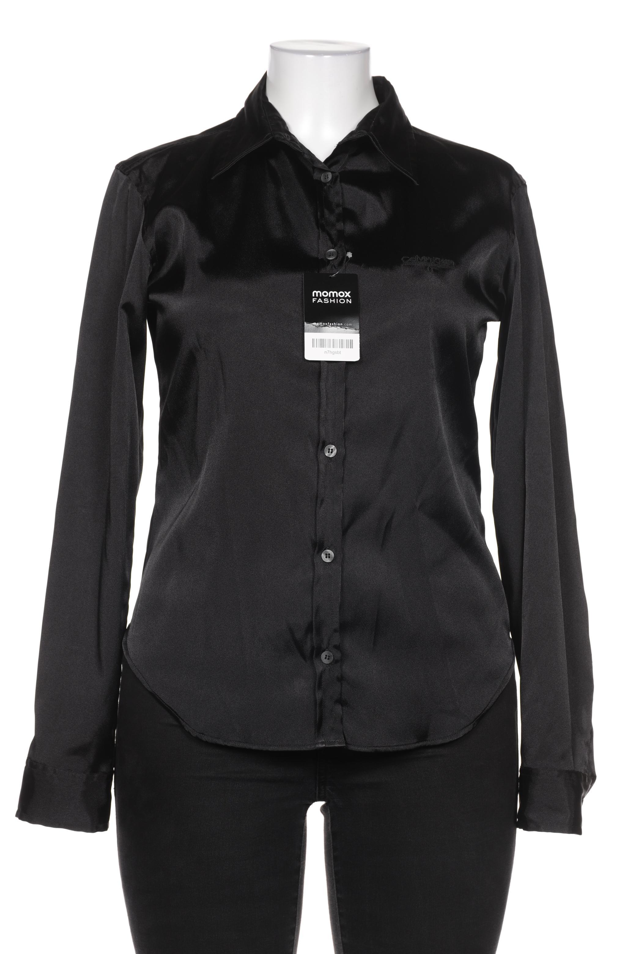 

Calvin Klein Jeans Damen Bluse, schwarz, Gr. 44