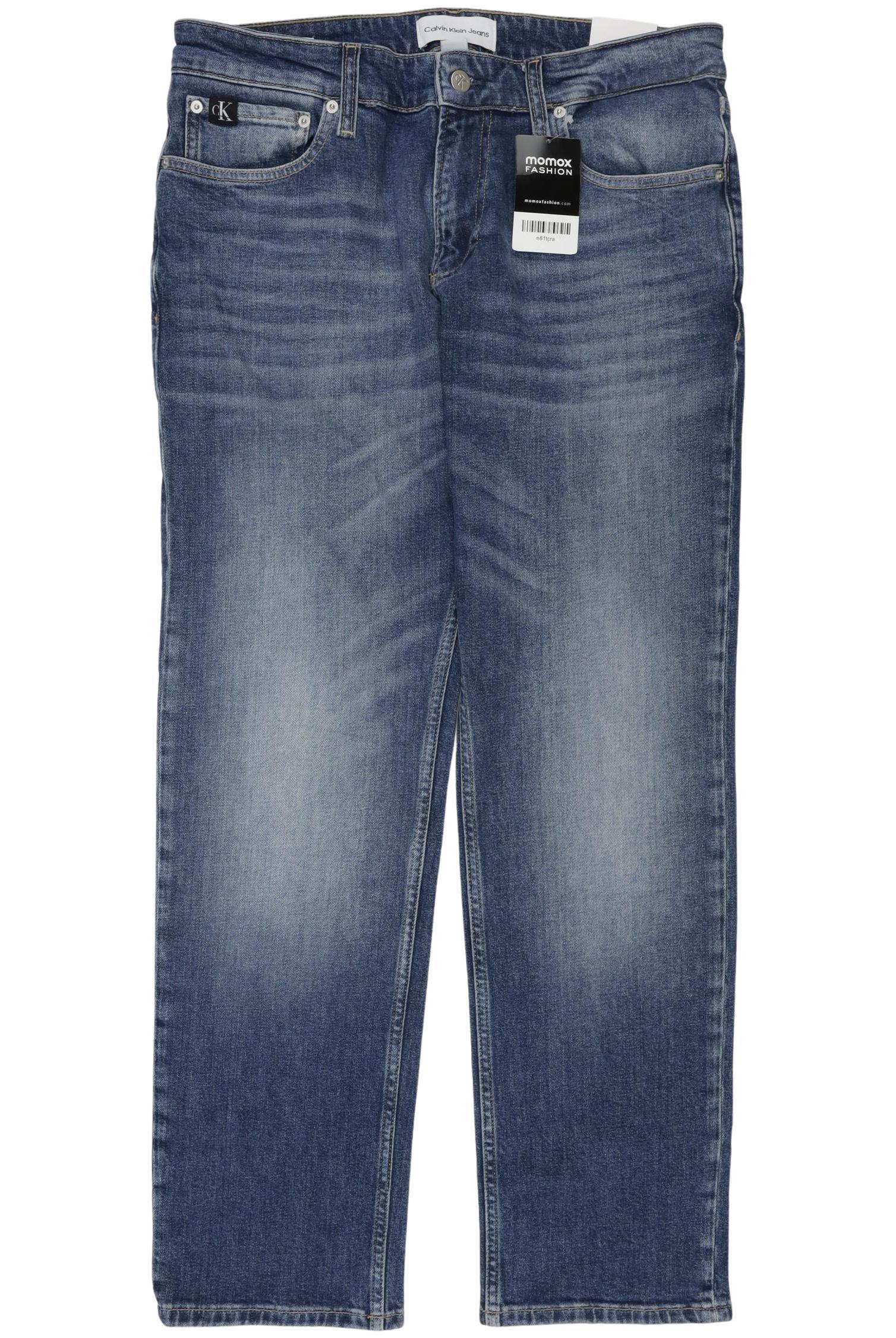 

Calvin Klein Jeans Herren Jeans, blau, Gr. 32