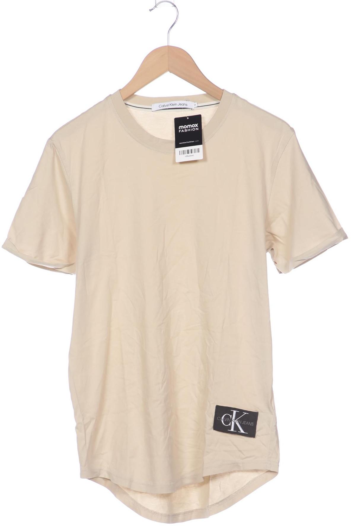 

Calvin Klein Jeans Herren T-Shirt, beige, Gr. 48