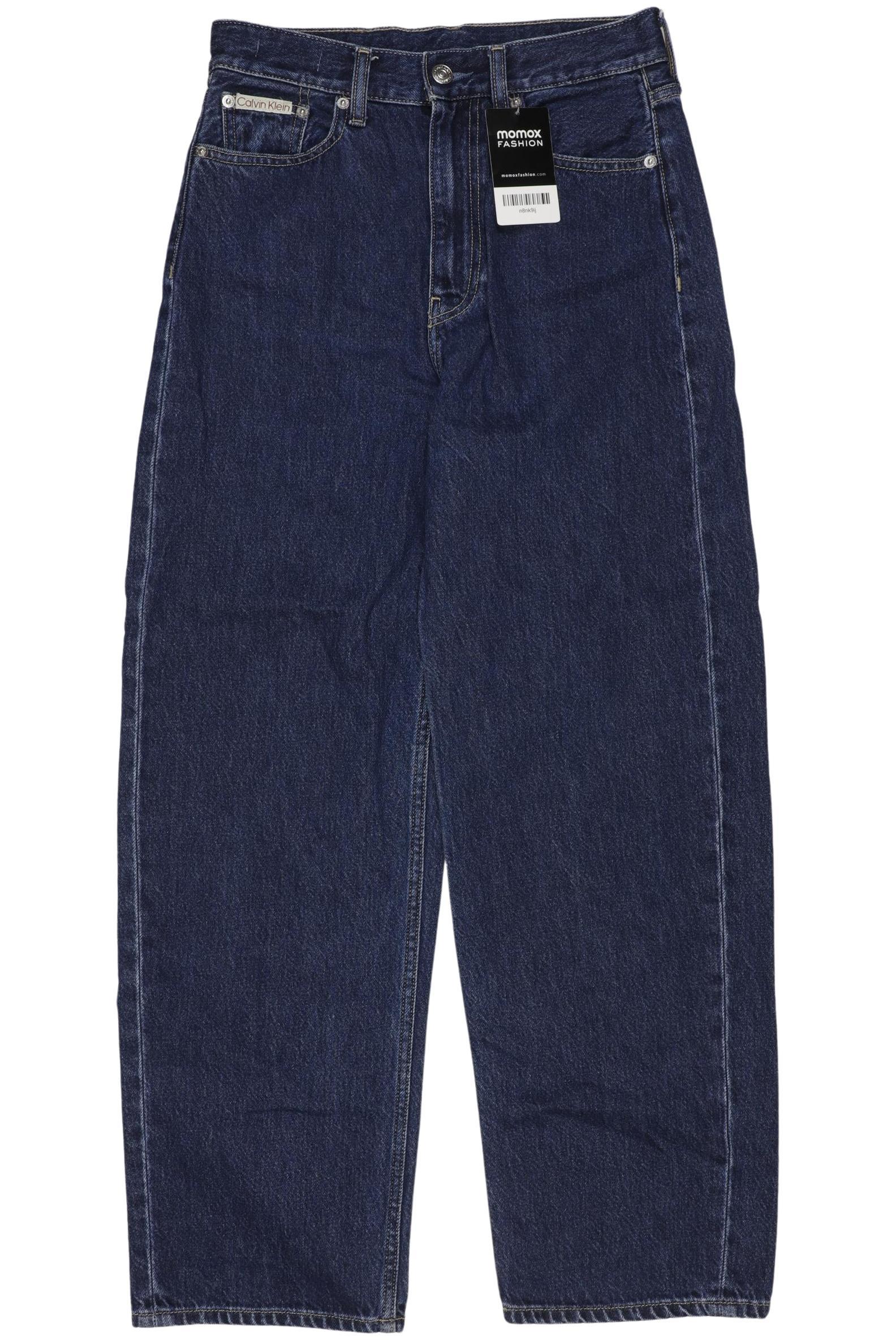 

Calvin Klein Jeans Damen Jeans, marineblau, Gr. 26