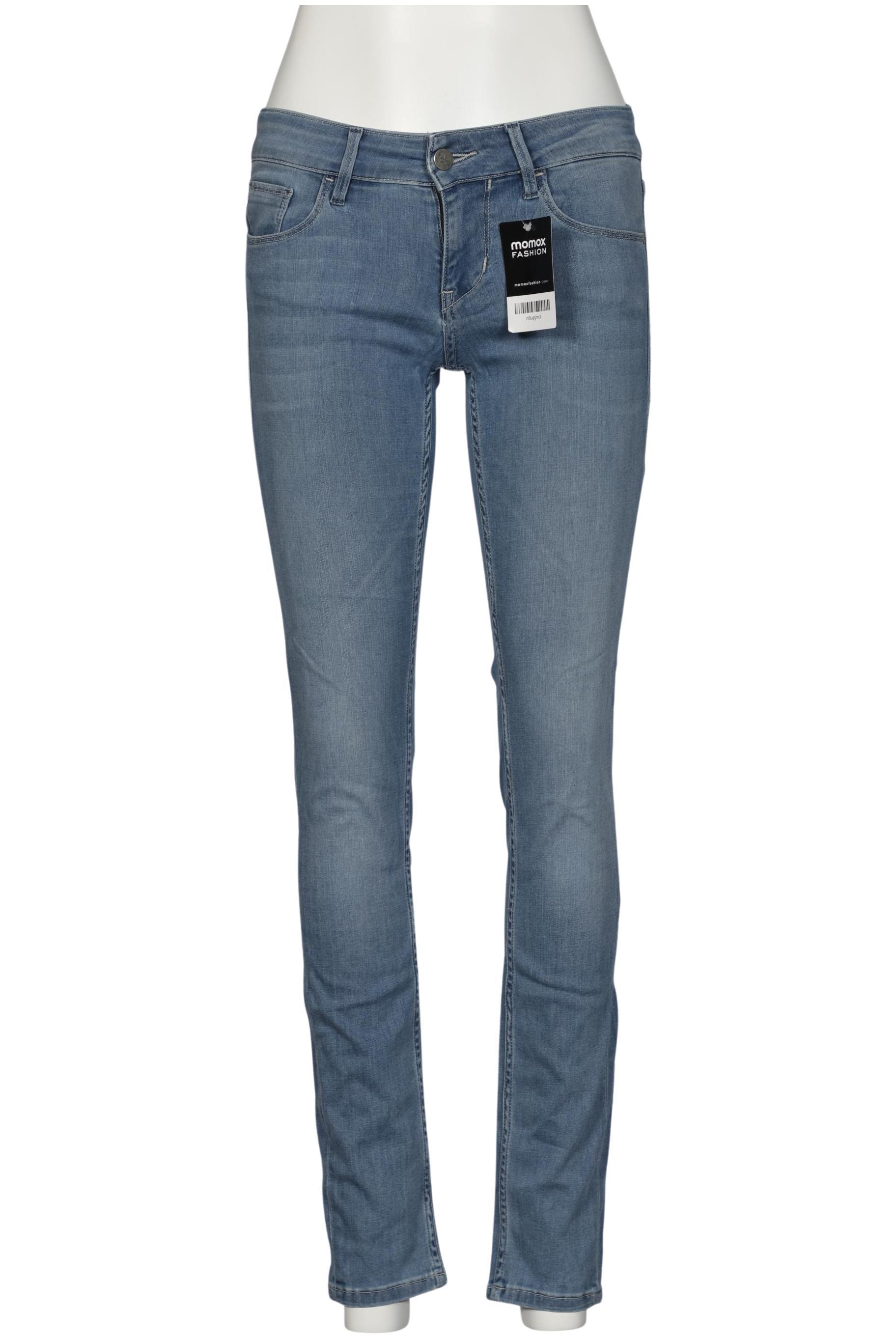 

Calvin Klein Jeans Damen Jeans, blau, Gr. 26