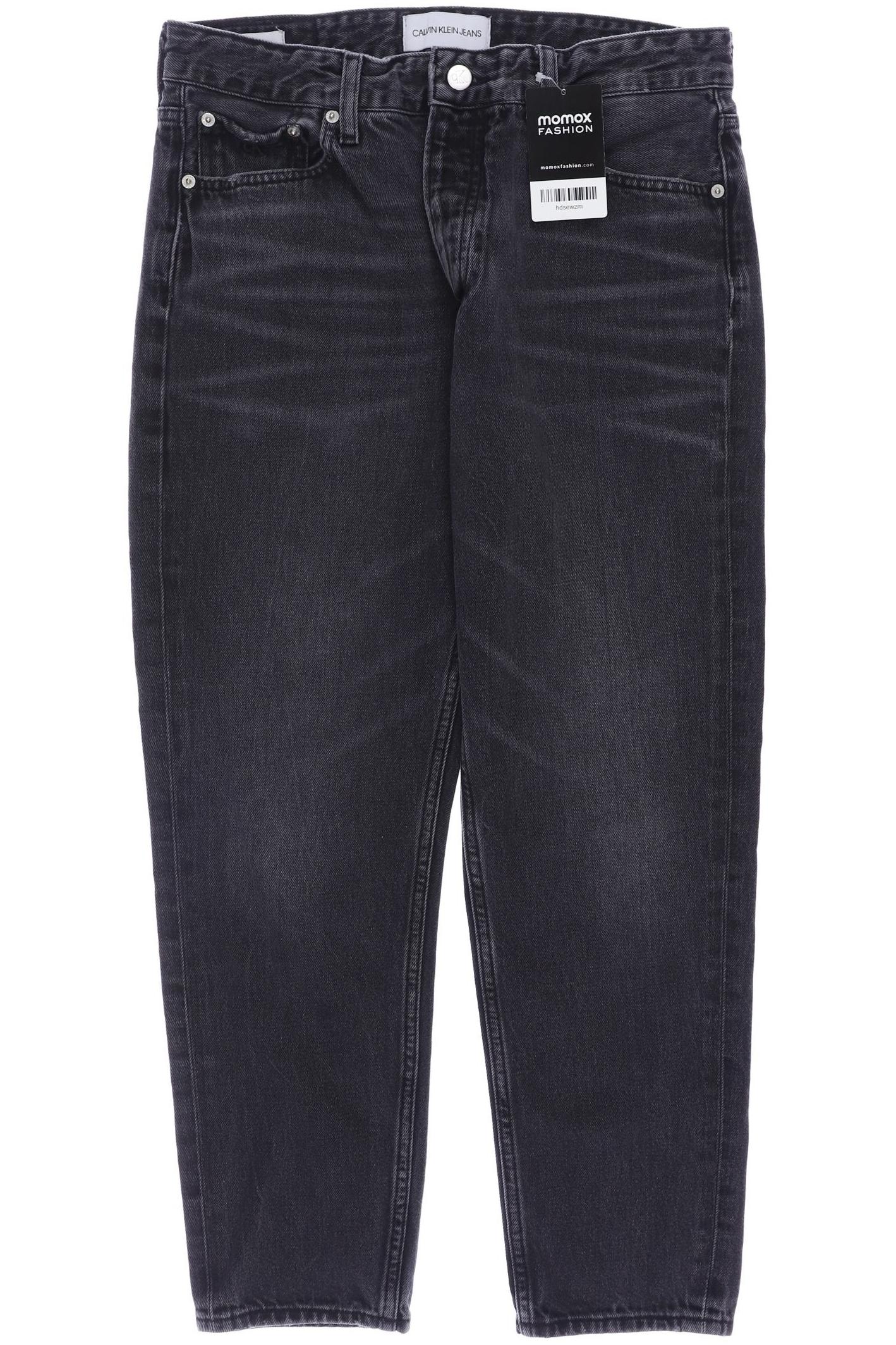 

Calvin Klein Jeans Damen Jeans, grau, Gr. 30
