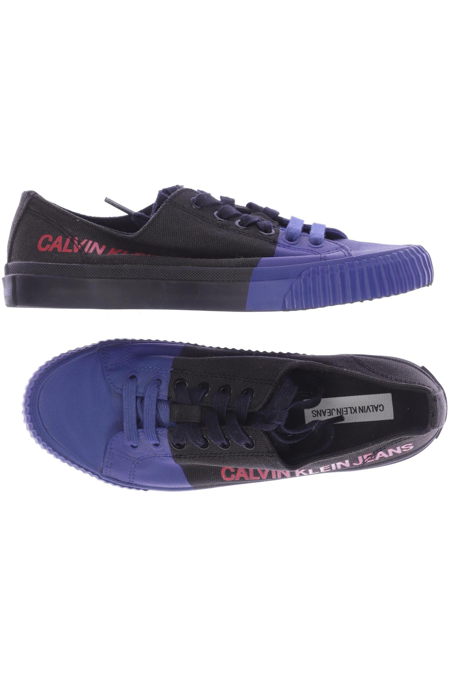 

Calvin Klein Jeans Damen Sneakers, schwarz, Gr. 38