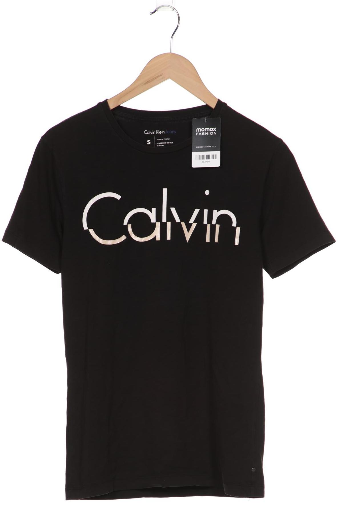 

Calvin Klein Jeans Herren T-Shirt, schwarz, Gr. 46