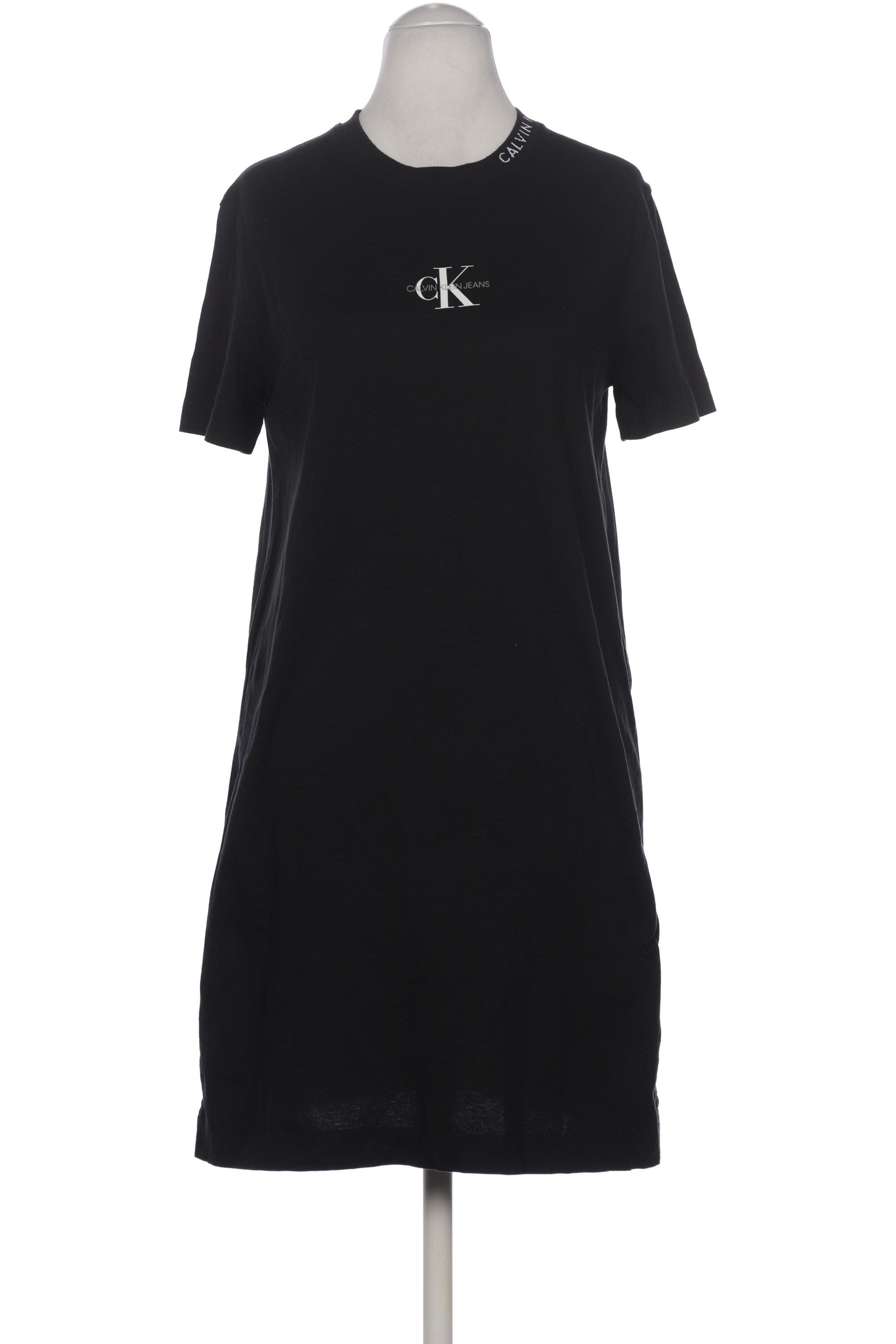 

Calvin Klein Jeans Damen Kleid, schwarz, Gr. 38