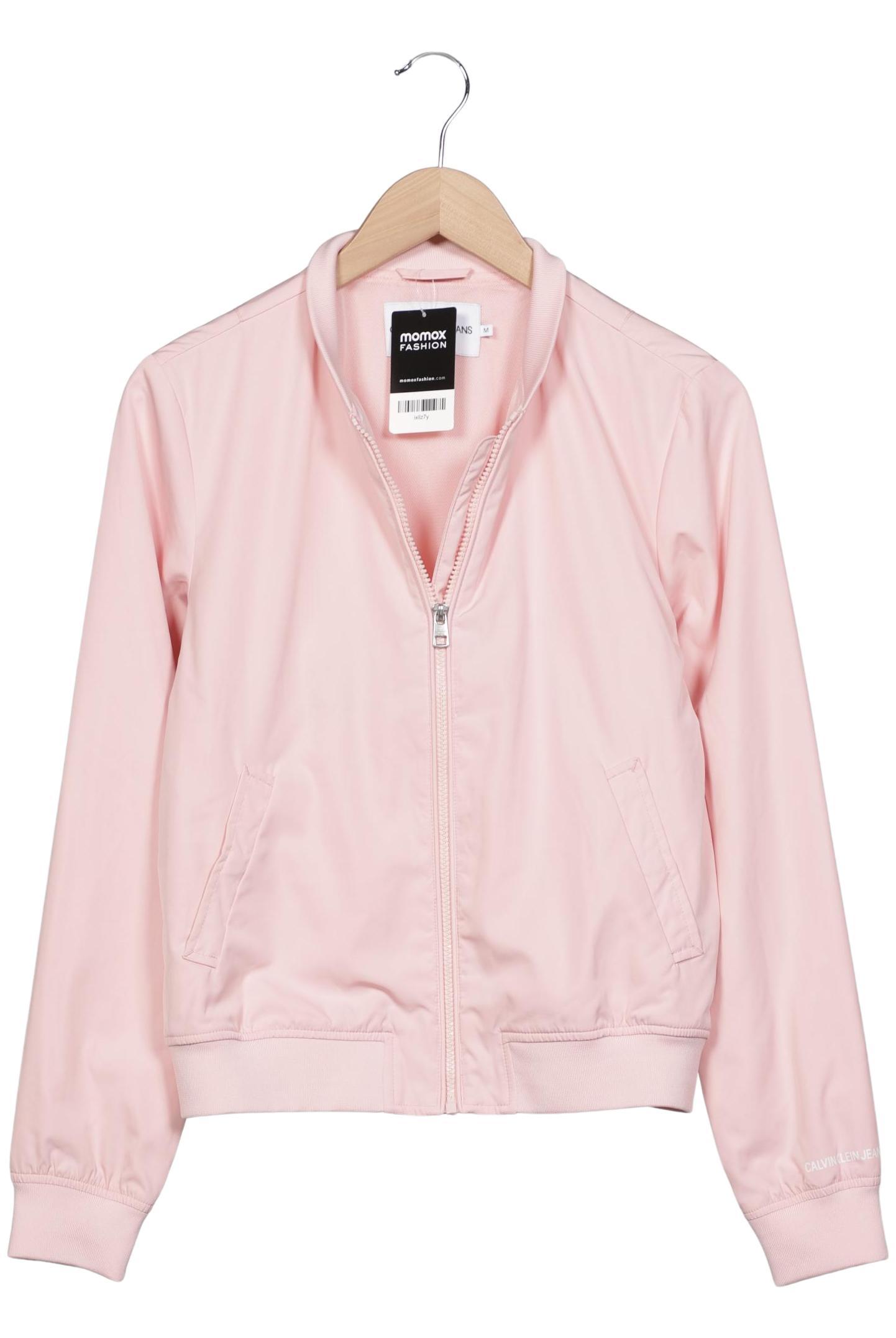 

Calvin Klein Jeans Damen Jacke, pink, Gr. 38