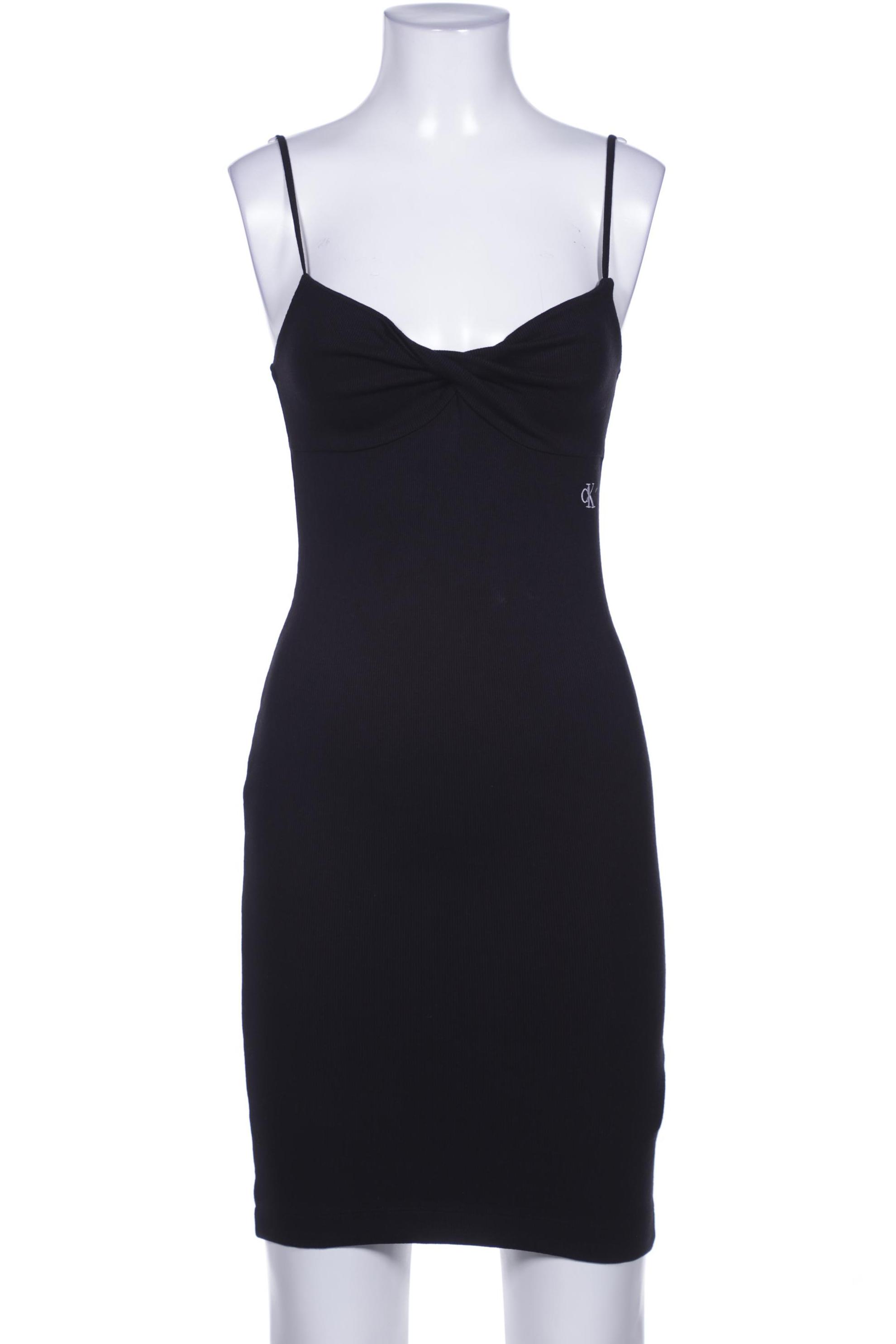 

Calvin Klein Jeans Damen Kleid, schwarz, Gr. 36