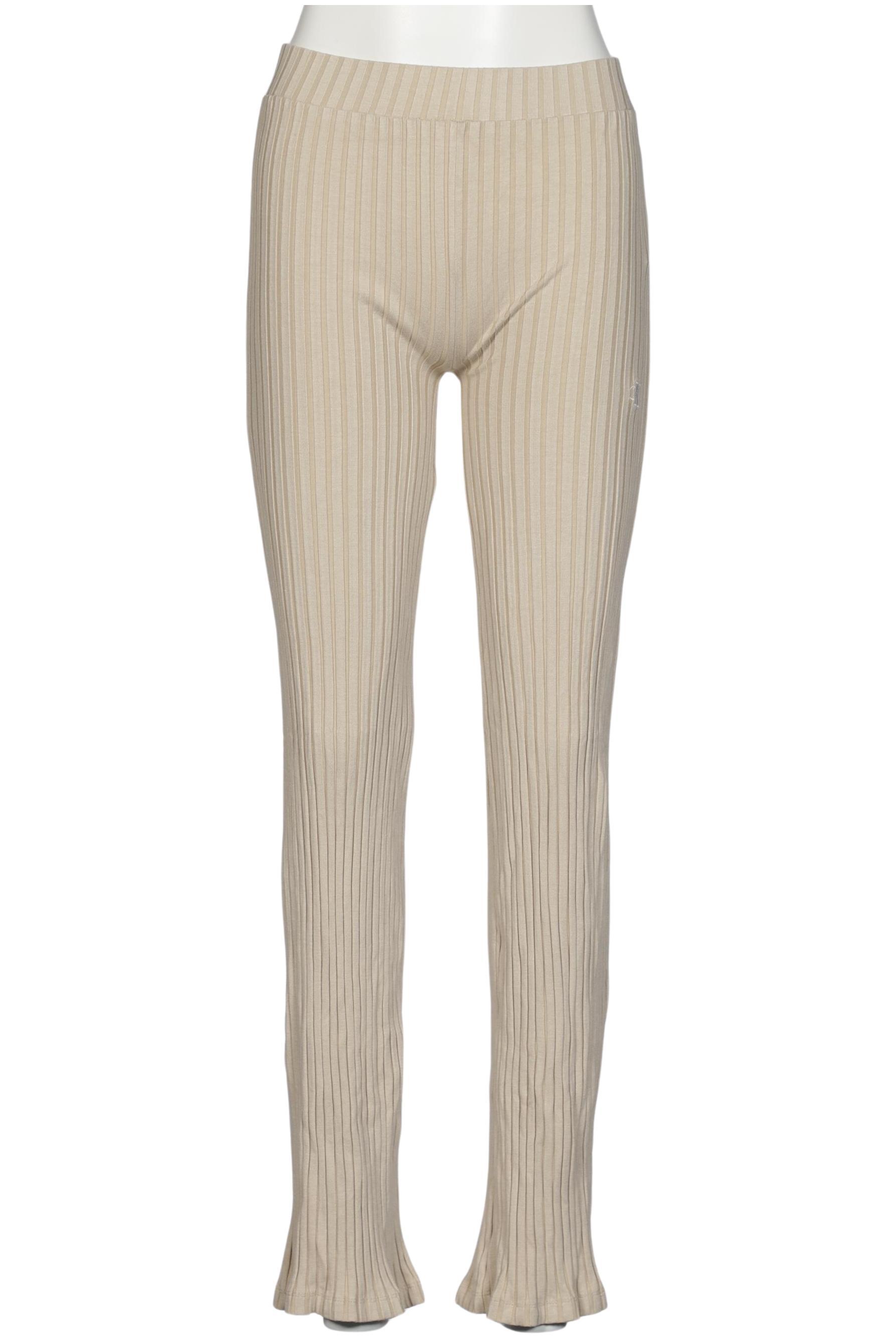 

Calvin Klein Jeans Damen Stoffhose, beige, Gr. 0