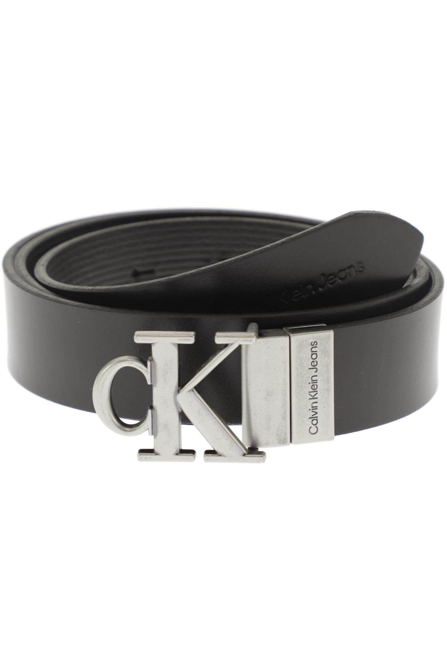 

Calvin Klein Jeans Damen Gürtel, schwarz, Gr. 85