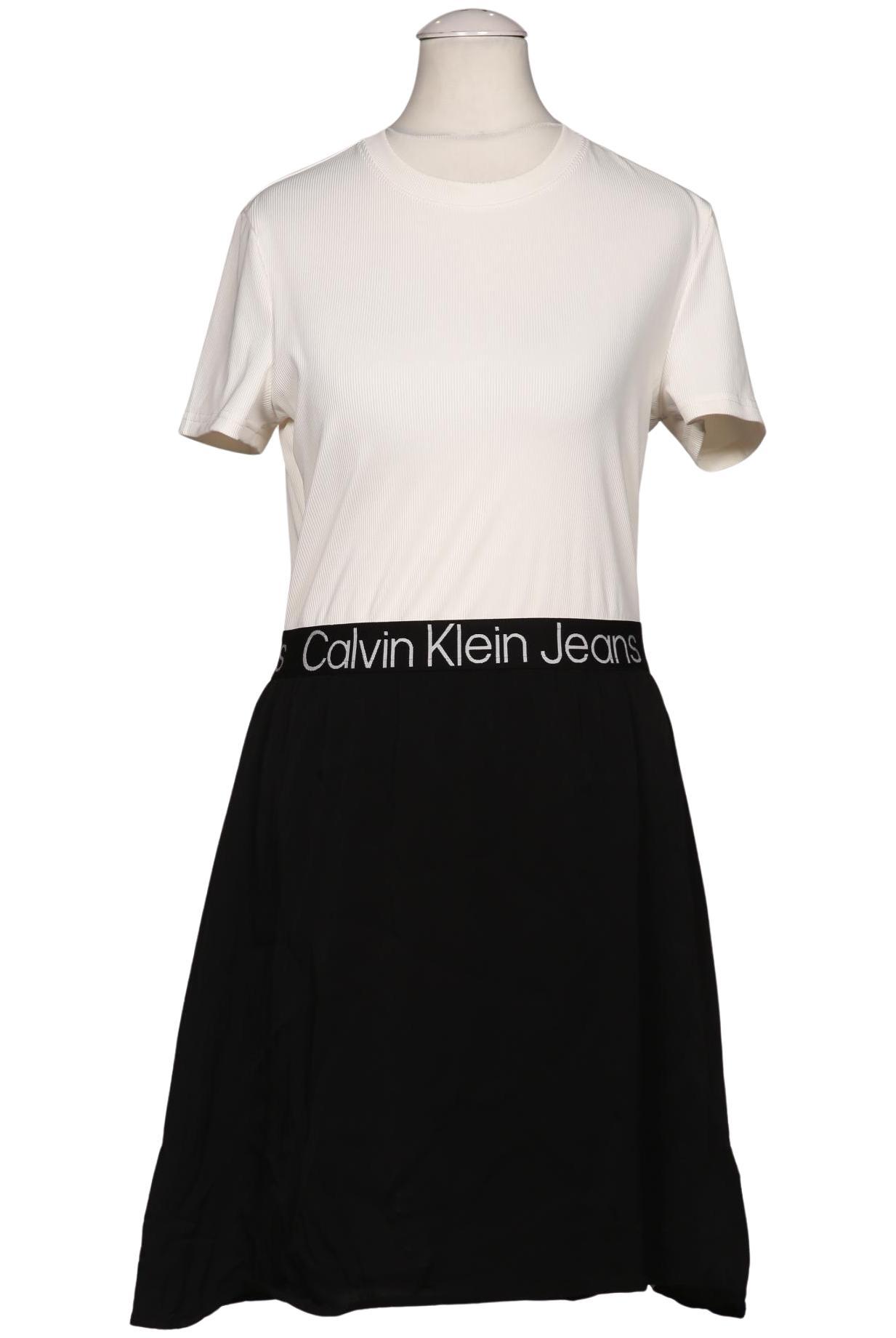 

Calvin Klein Jeans Damen Kleid, mehrfarbig, Gr. 36