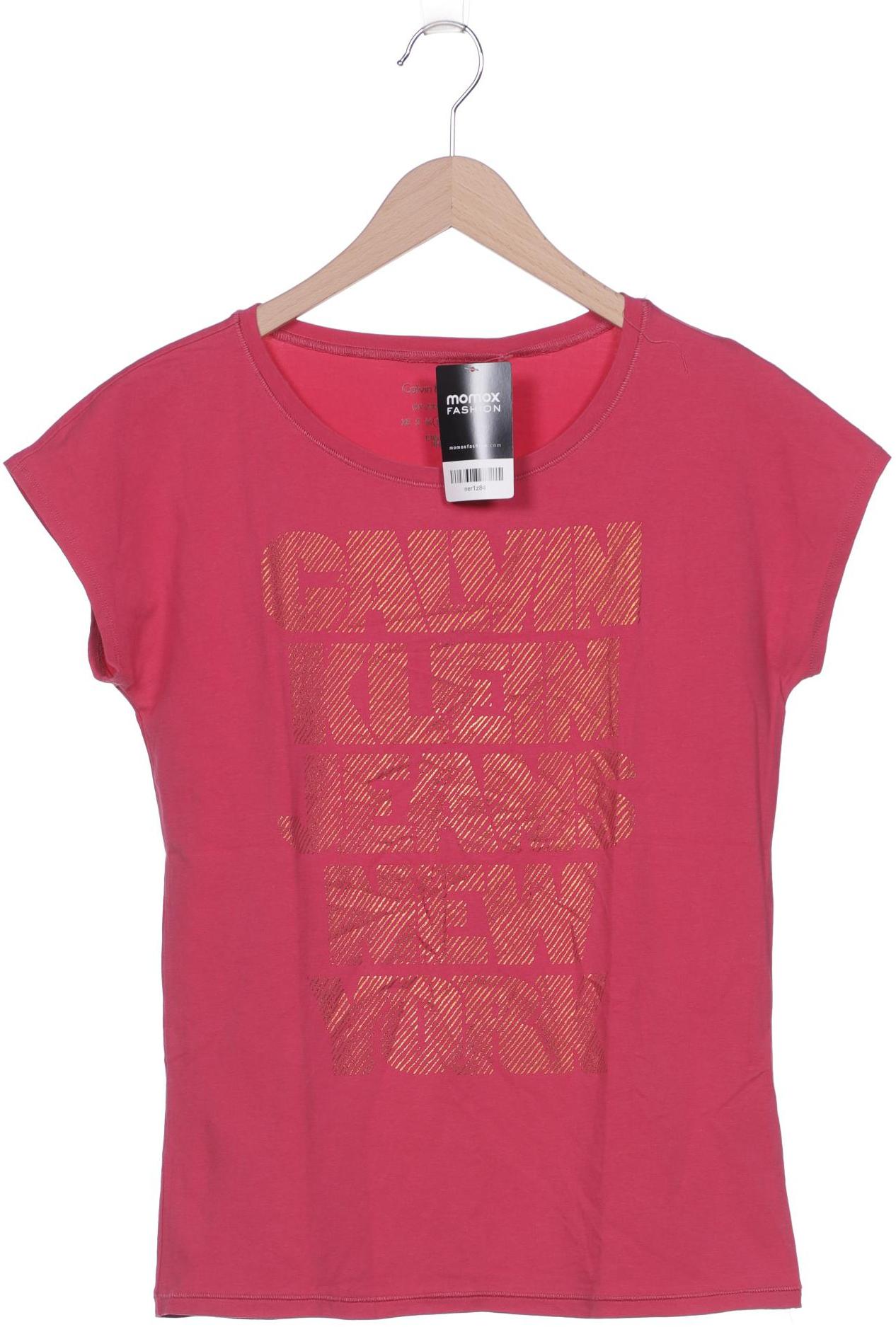 

Calvin Klein Jeans Damen T-Shirt, pink