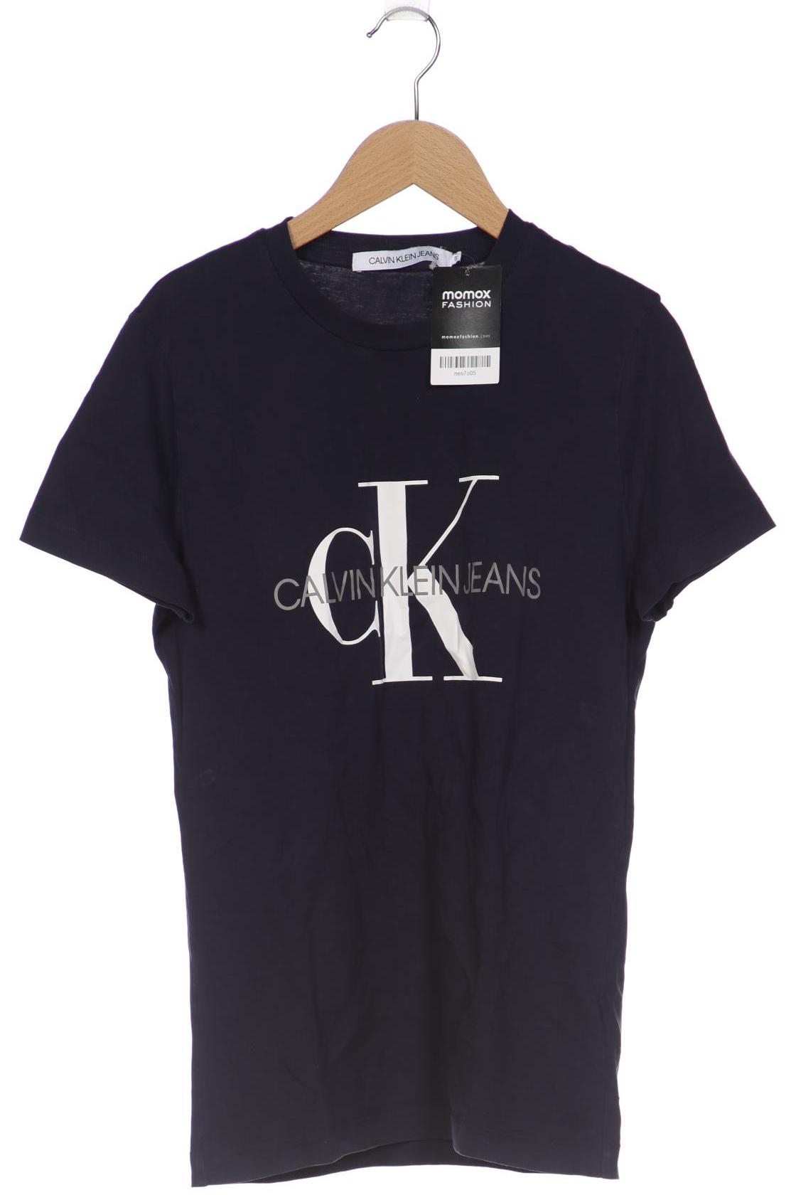 

Calvin Klein Jeans Herren T-Shirt, marineblau