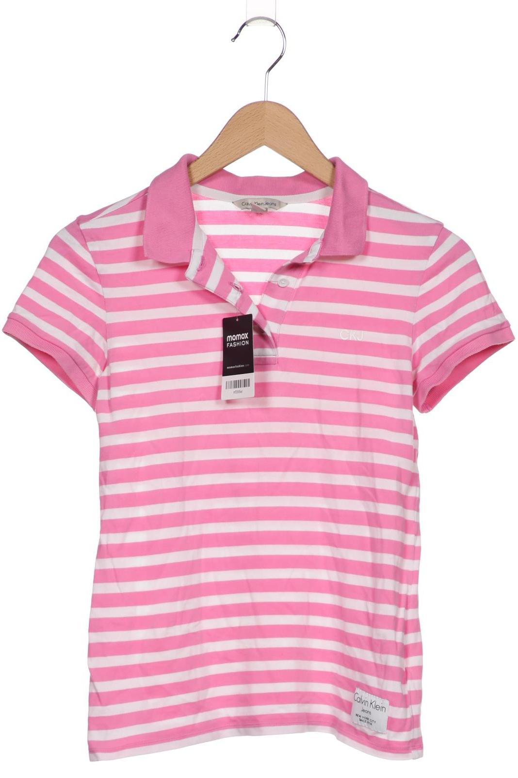 

Calvin Klein Jeans Damen Poloshirt, pink