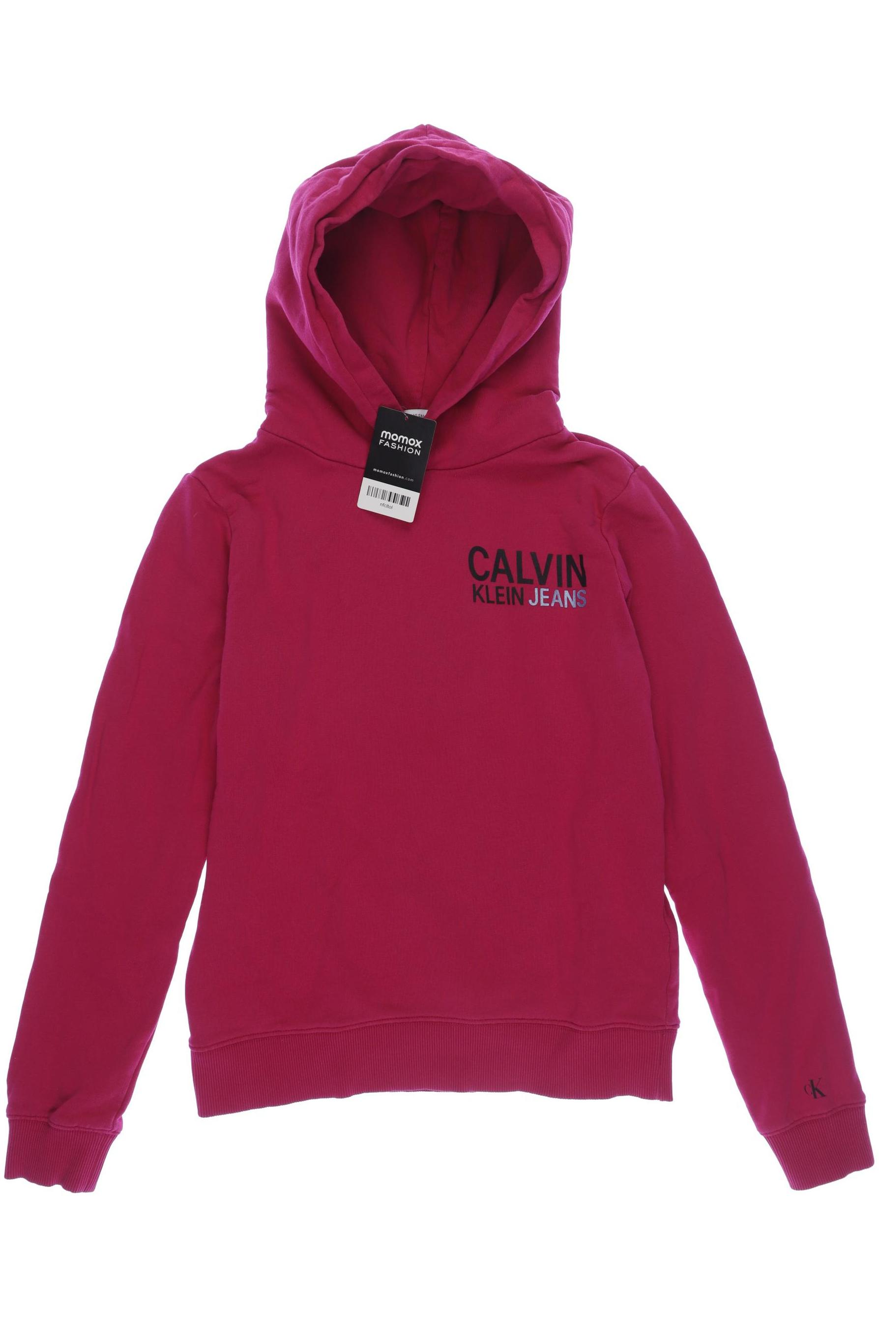 

Calvin Klein Jeans Mädchen Hoodies & Sweater, pink