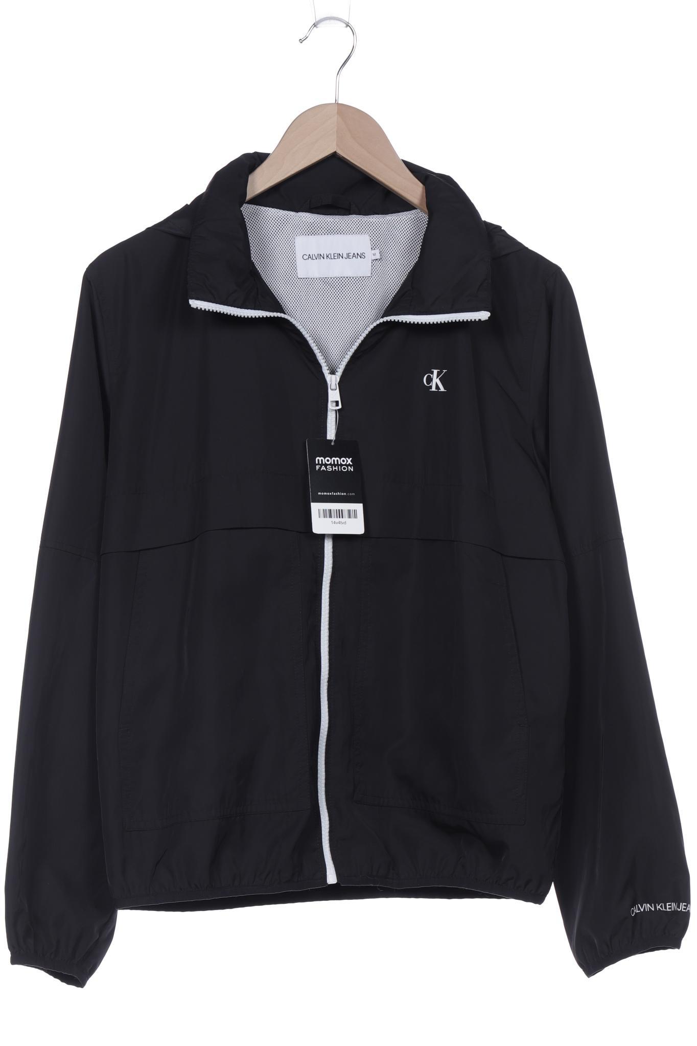 

Calvin Klein Jeans Herren Jacke, schwarz, Gr. 48