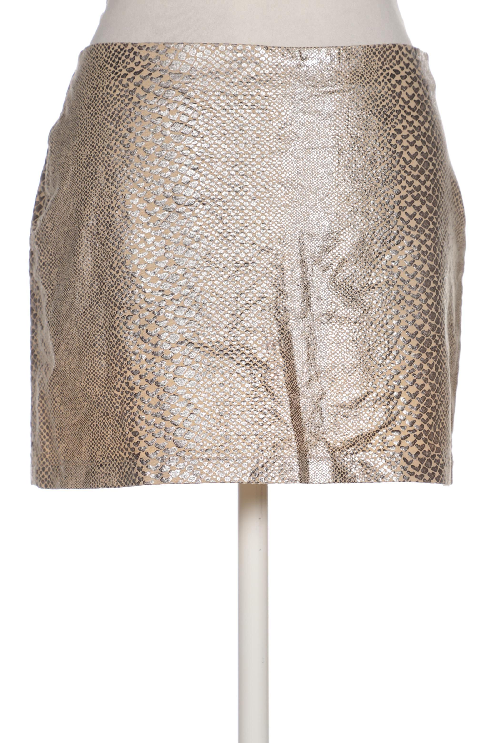 

Calvin Klein Jeans Damen Rock, beige, Gr. 30