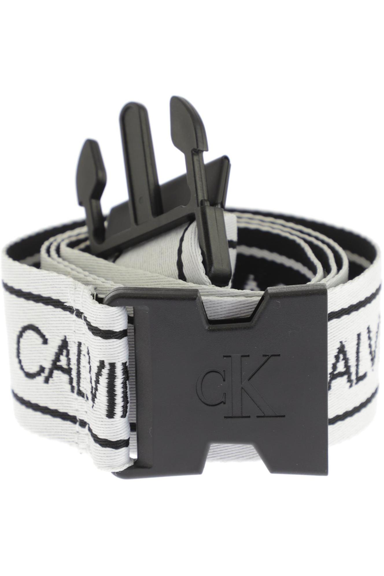 

Calvin Klein Jeans Damen Gürtel, schwarz, Gr.