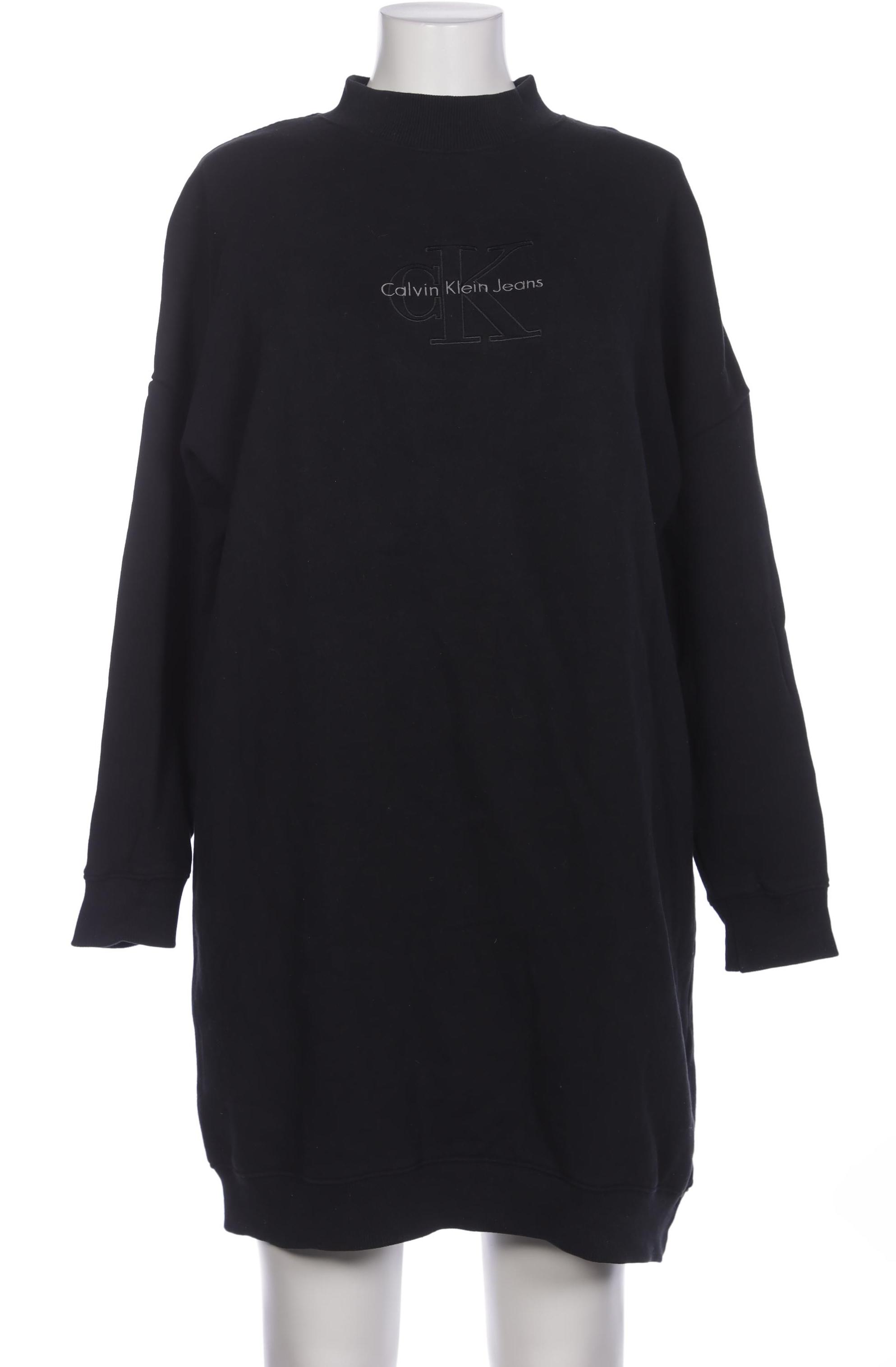 

Calvin Klein Jeans Damen Kleid, schwarz, Gr. 44