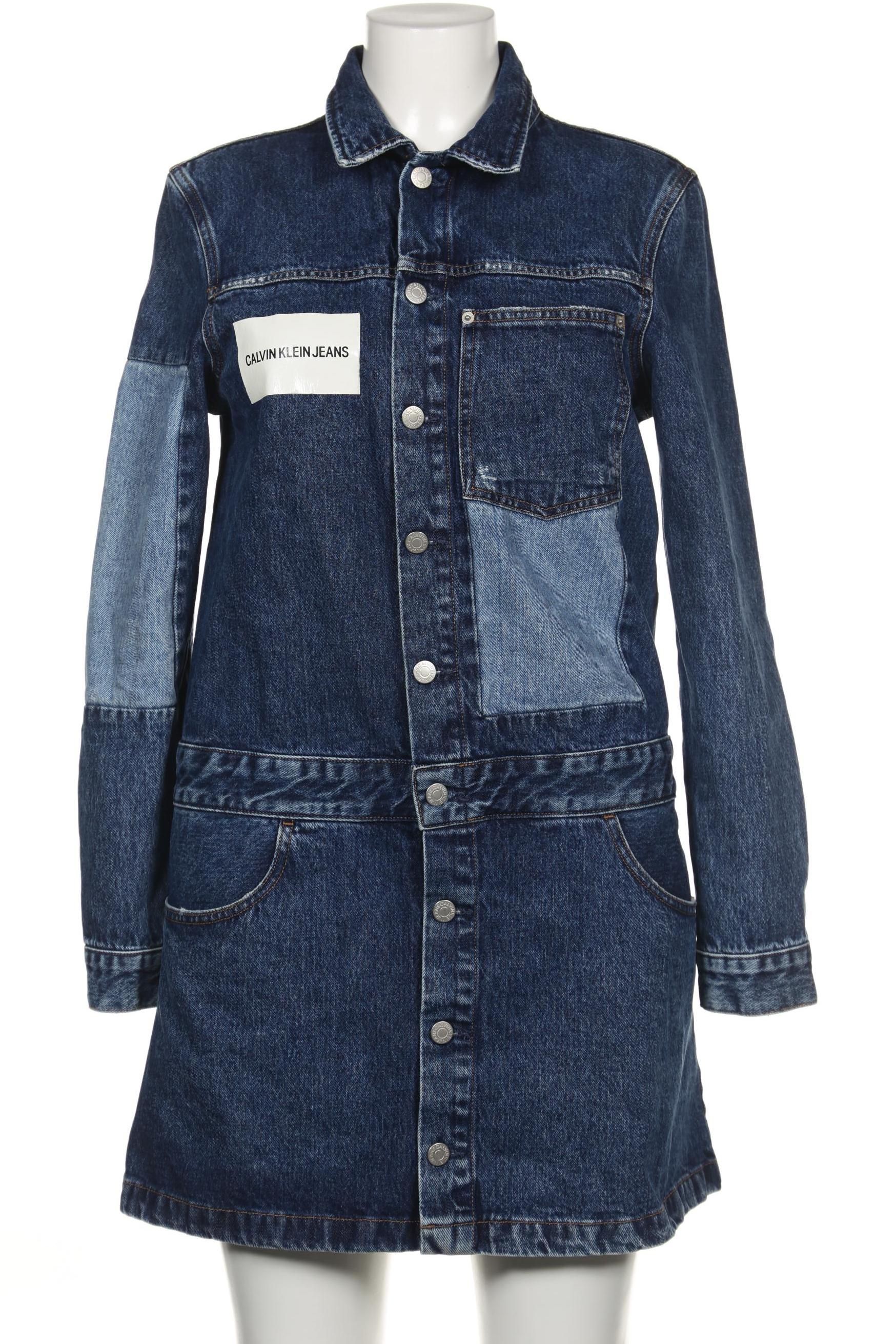 

Calvin Klein Jeans Damen Kleid, blau