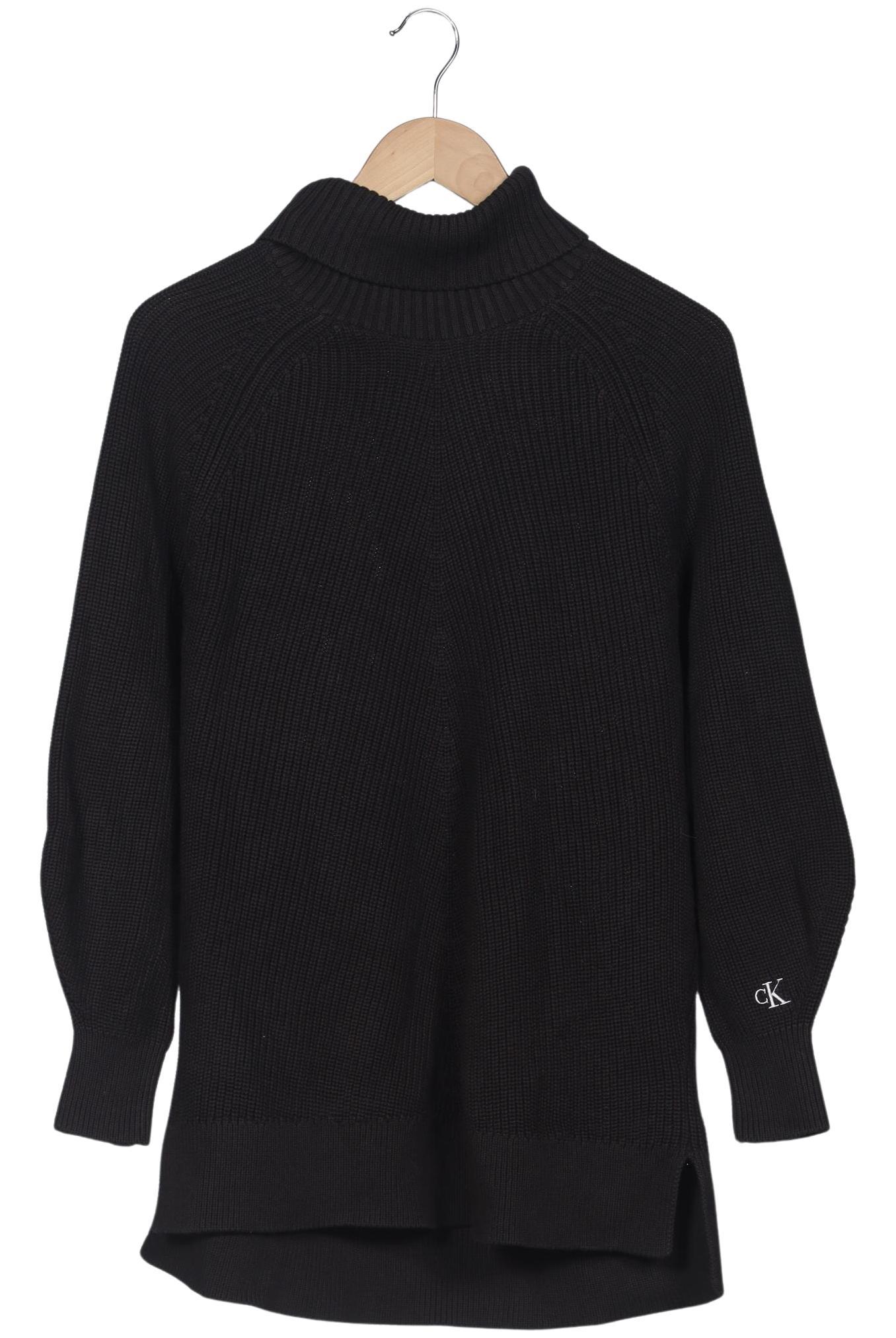 

Calvin Klein Jeans Damen Pullover, schwarz, Gr. 42