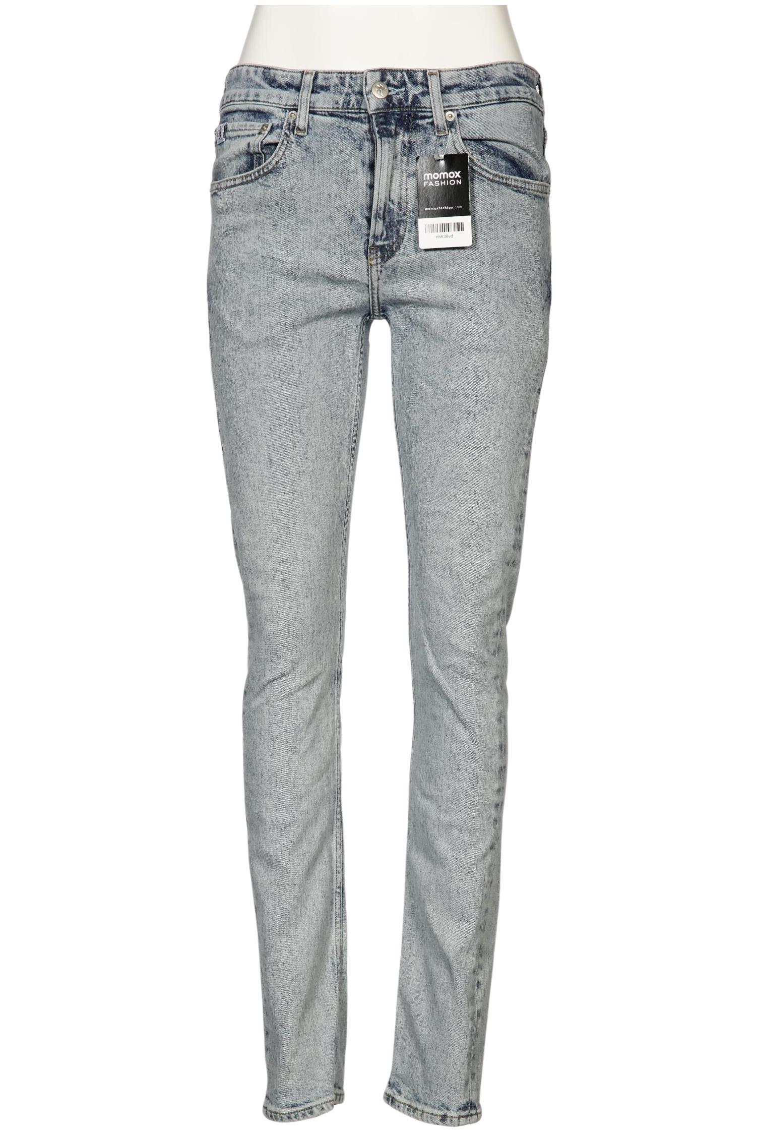 

Calvin Klein Jeans Damen Jeans, hellblau, Gr. 29