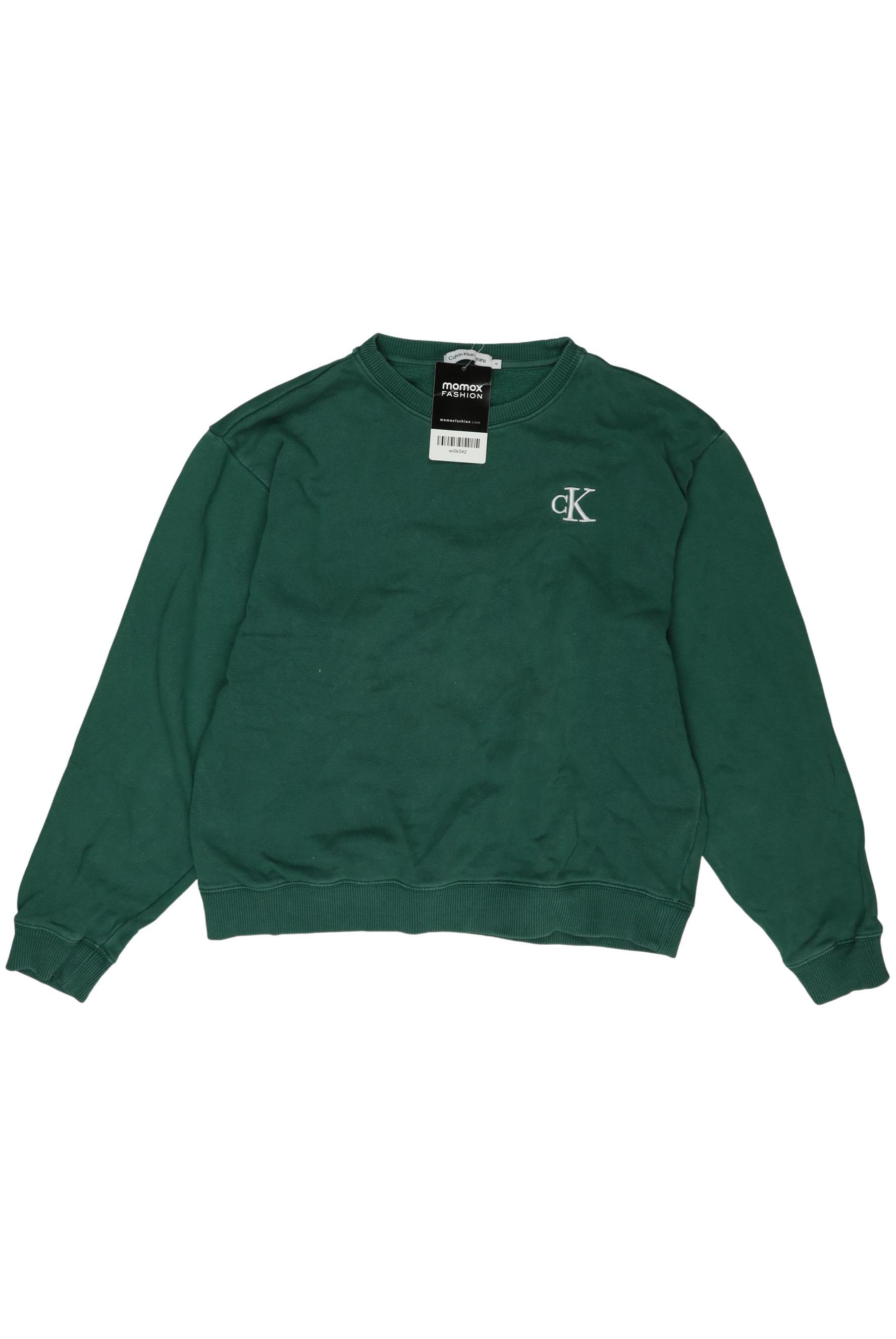 

Calvin Klein Jeans Jungen Hoodies & Sweater, grün, Gr. 164