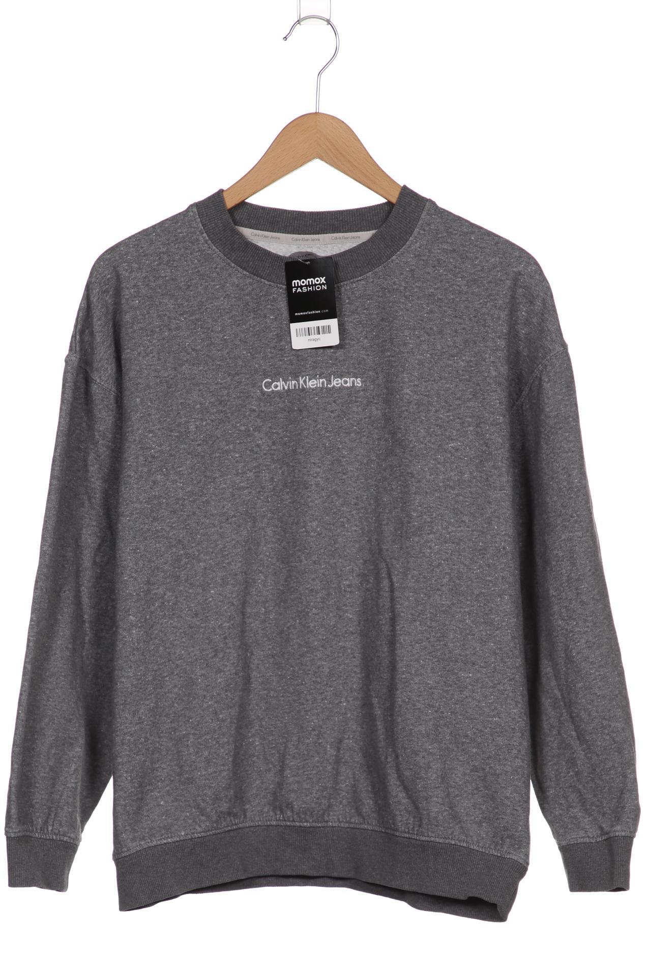 

Calvin Klein Jeans Damen Sweatshirt, grau