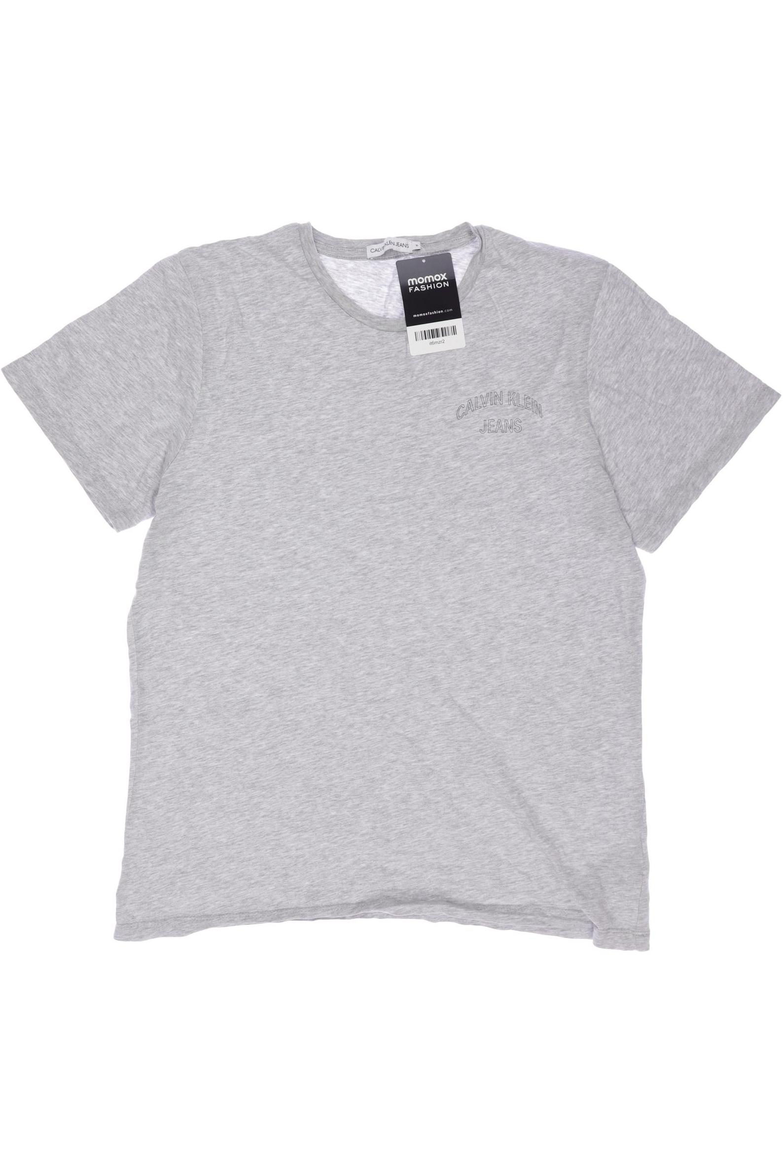

Calvin Klein Jeans Herren T-Shirt, grau, Gr. 176