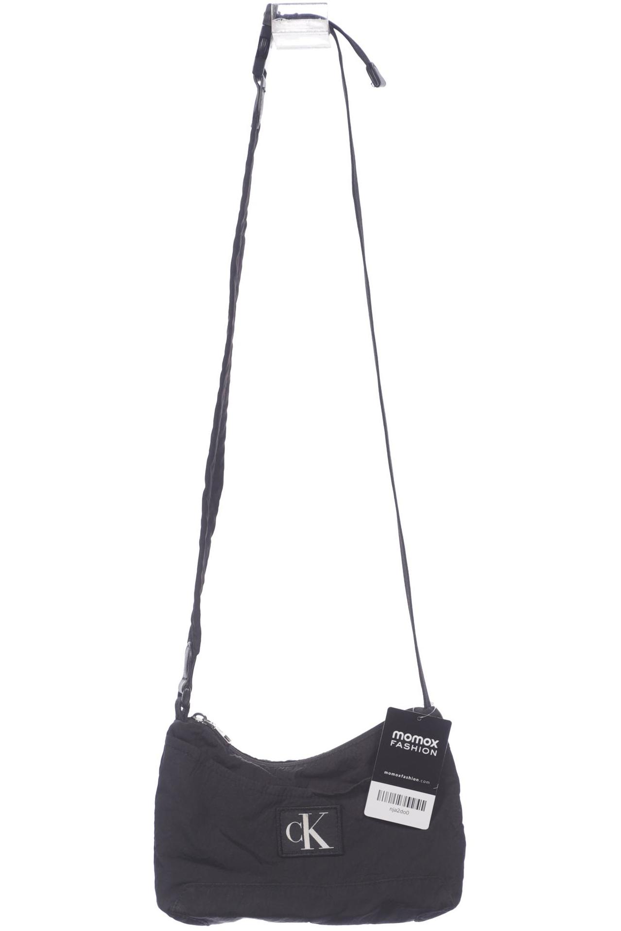 

Calvin Klein Jeans Damen Handtasche, schwarz, Gr.