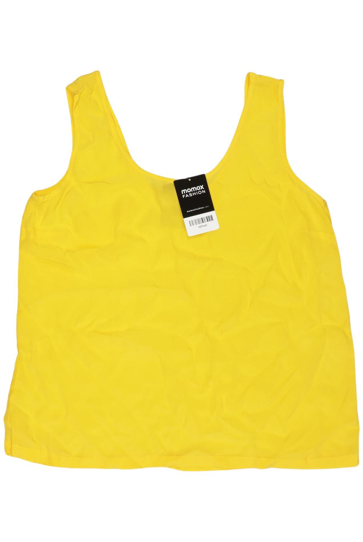 

Calvin Klein Jeans Damen Top, gelb, Gr. 42